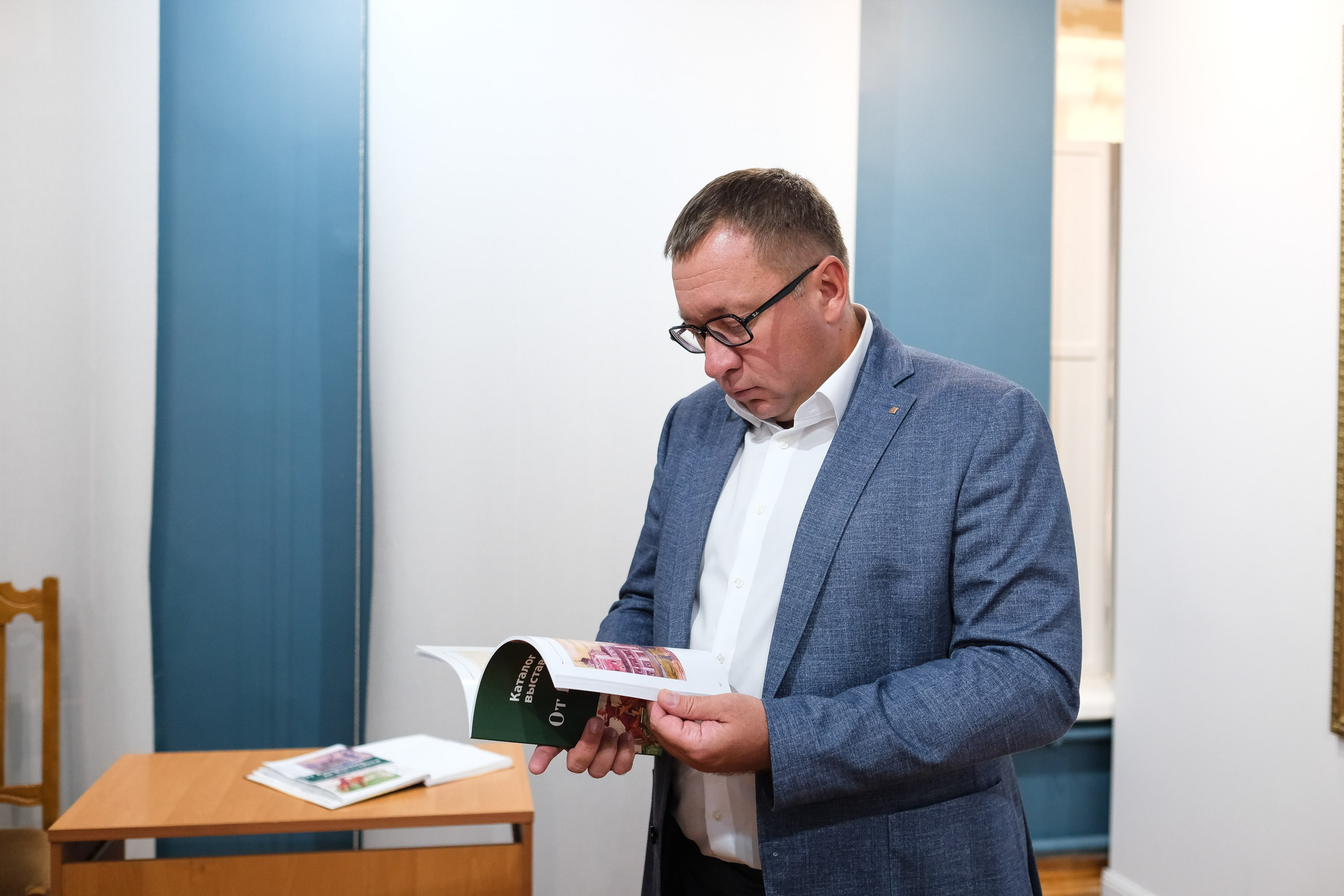 Выставки. Фотограф Анатолий Деникин