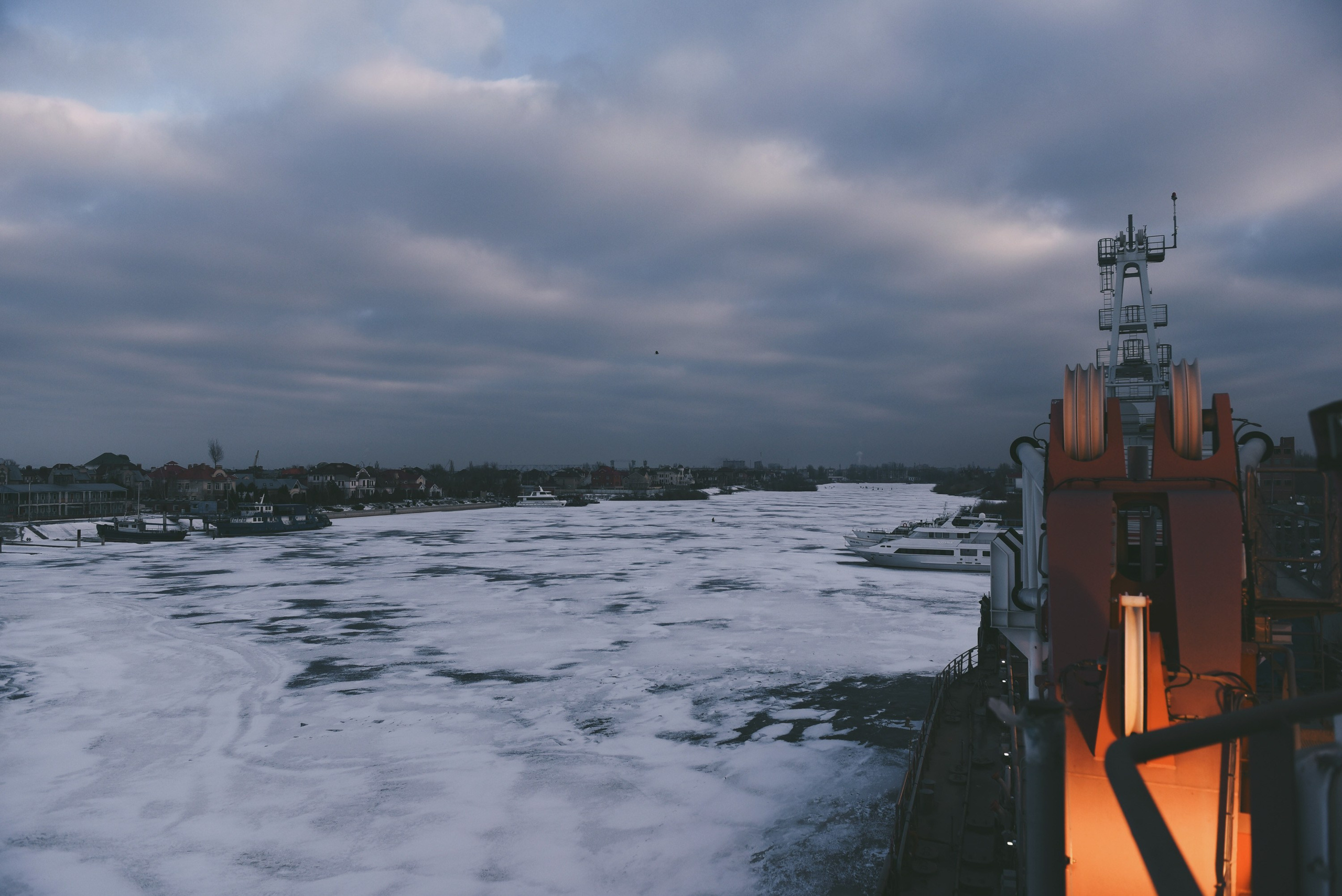 АСПО. Фотограф Анатолий Деникин