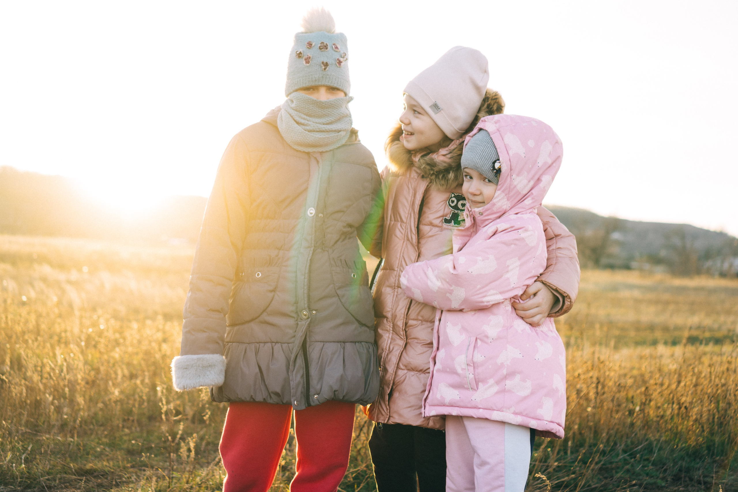 Эта история про детство. Семейный фотограф в Москве Ирина Жур