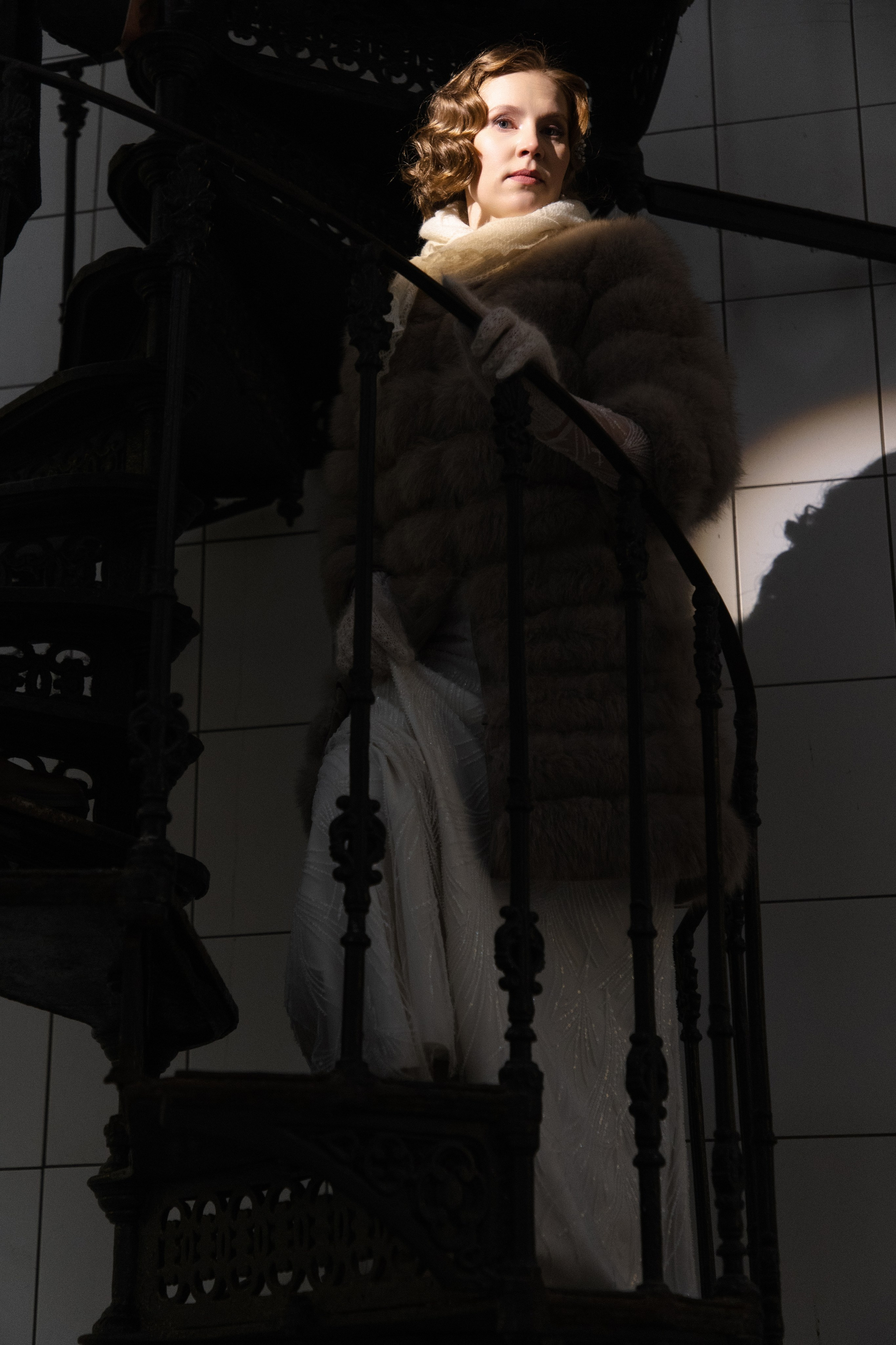 Елена и Владимир. Свадебный фотограф в Санкт-Петербурге Анастасия Андреева