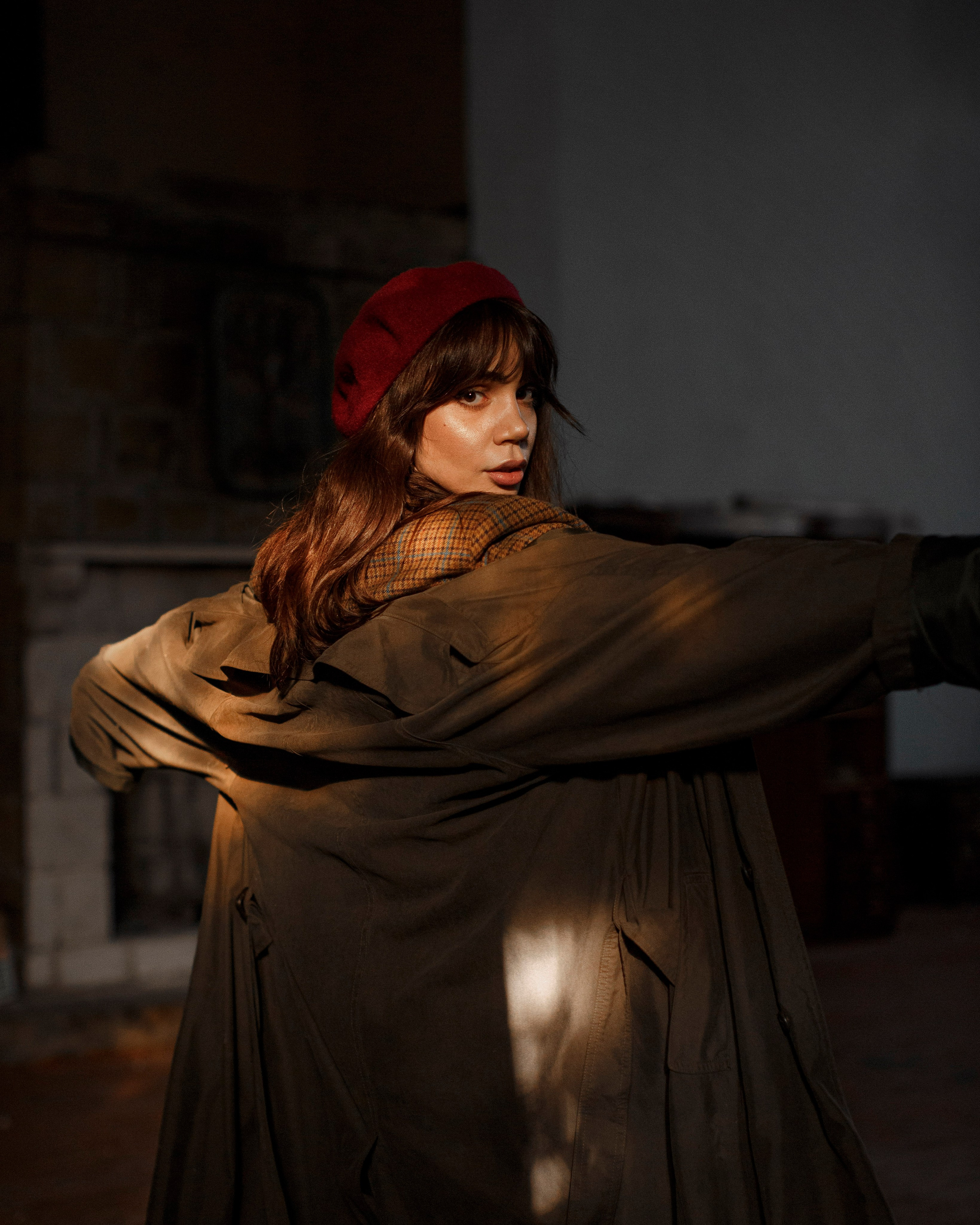 RAISKA. Главная