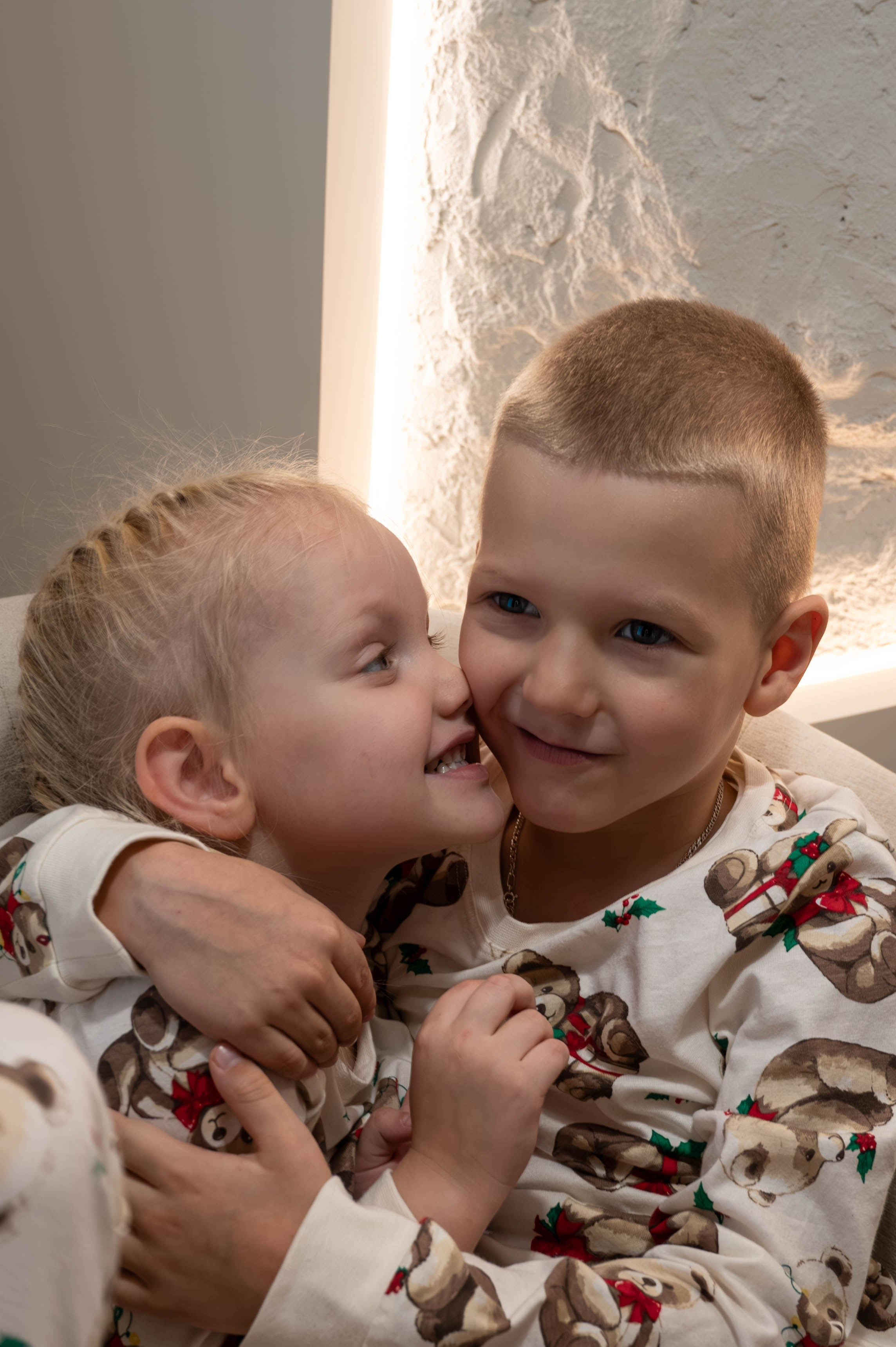 Татьяна новогодние моменты. Семейный фотограф Чеплянская Альмира в г. Братск