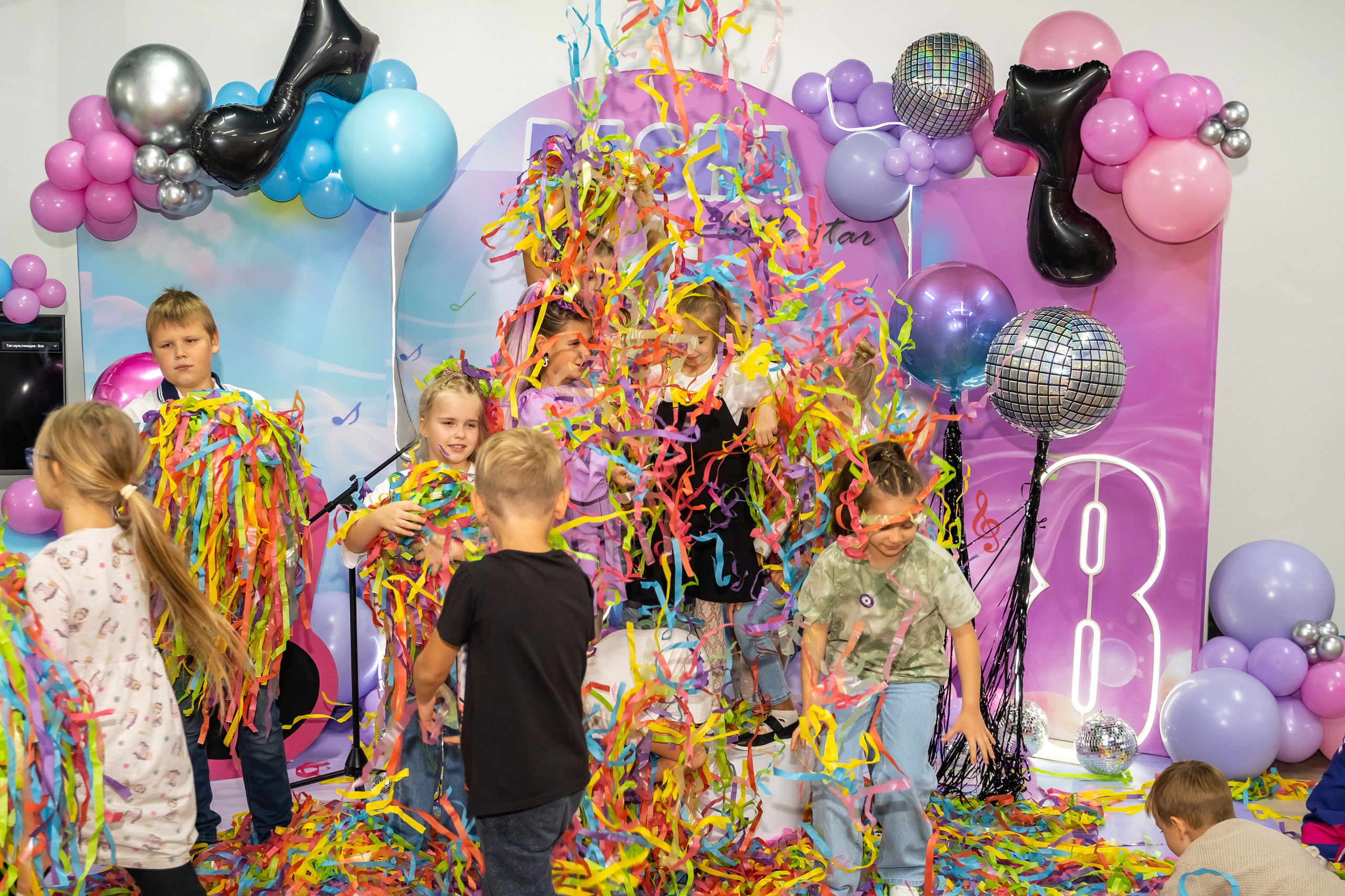 Tik Tok вечеринка. Фотограф в Одинцово, Москве