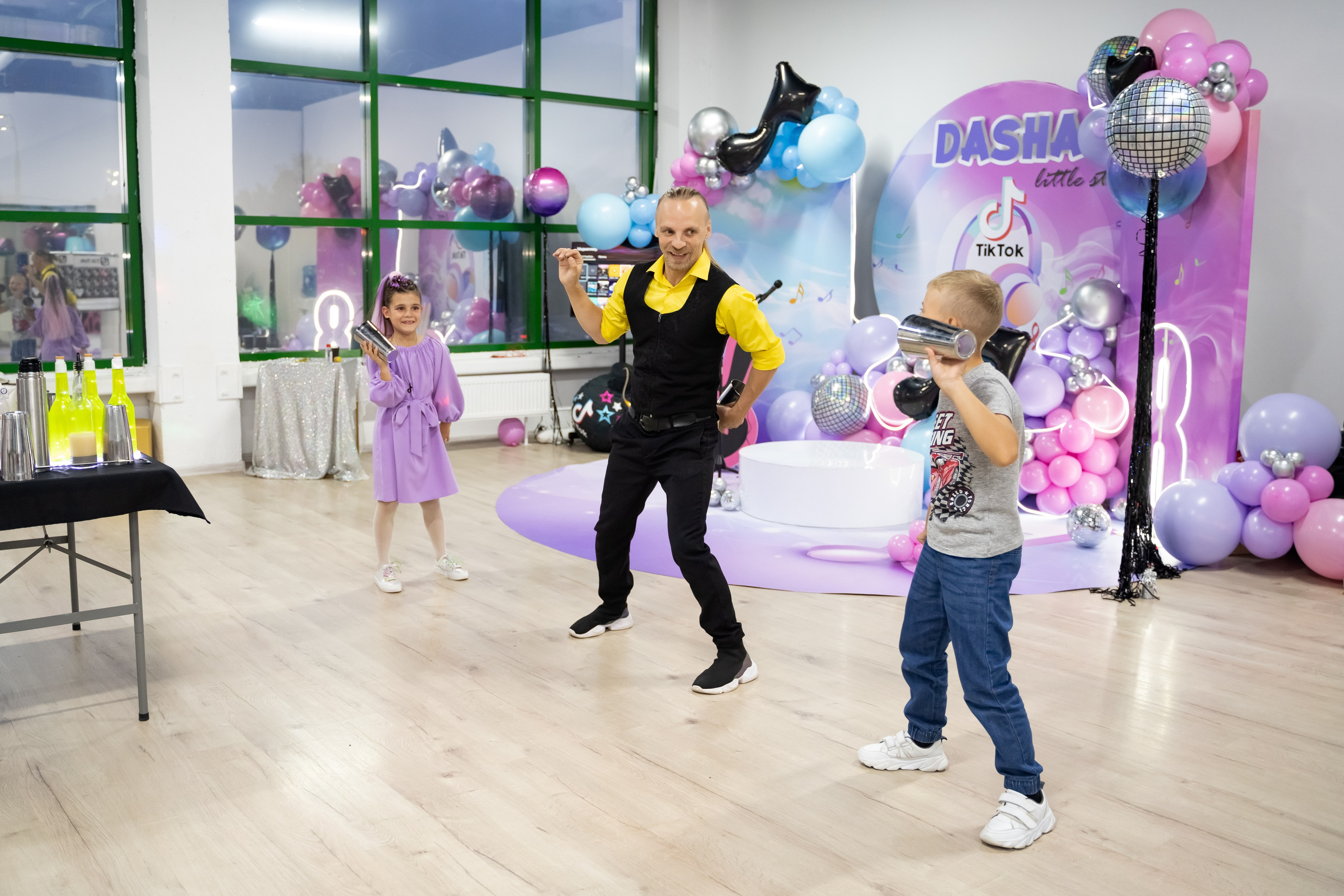 Tik Tok вечеринка. Фотограф в Одинцово, Москве