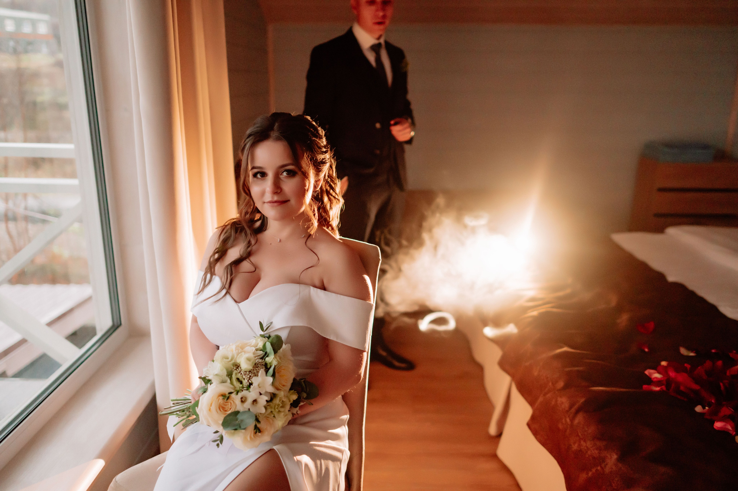 Wedding day. Семейный  и свадебный фотограф в Мурманске Мария Шепелева