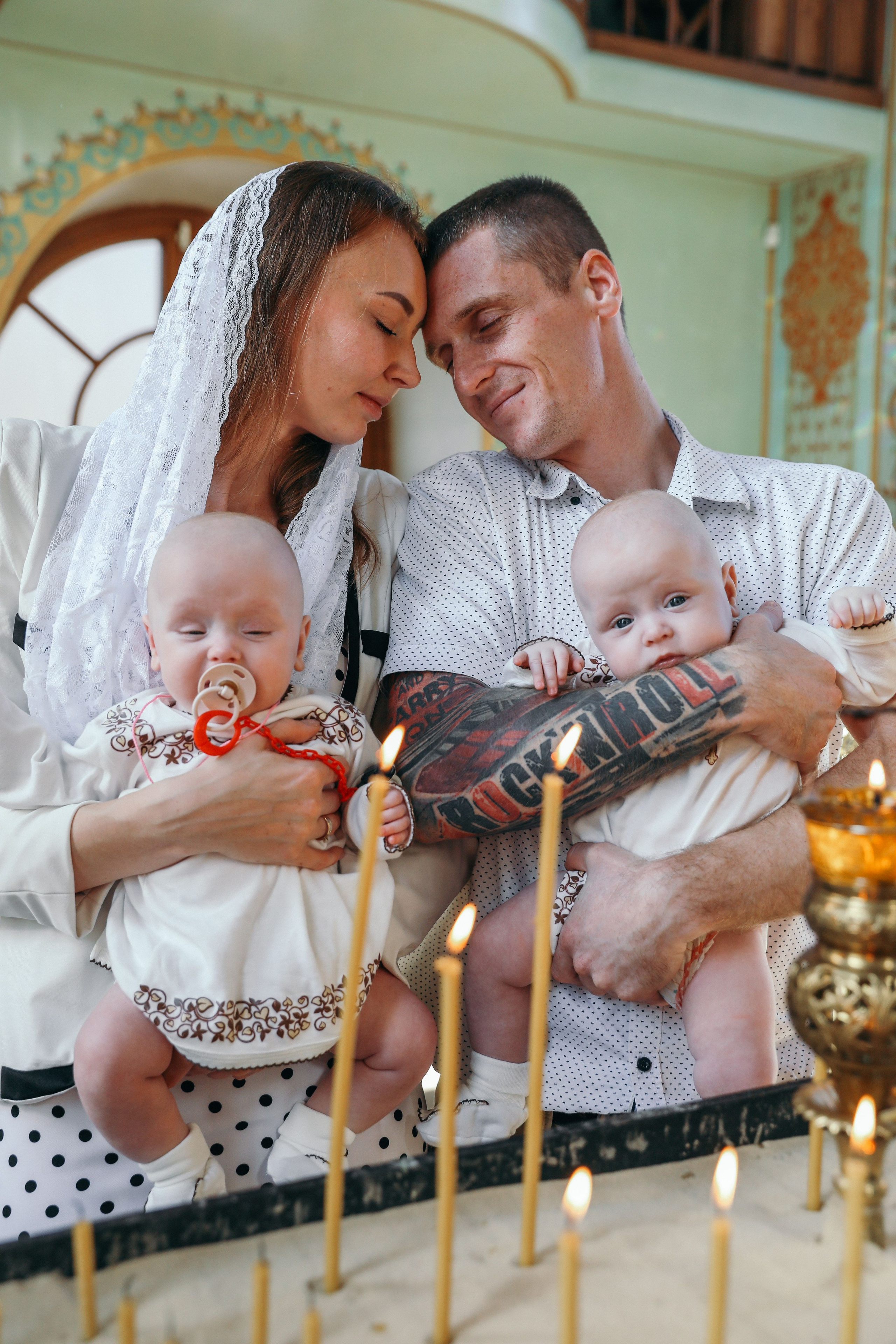 Маша и Даша Храм Андрея Первозванного. Свадебный и семейный фотограф в Севастополе и Крыму Анастасия Сураева