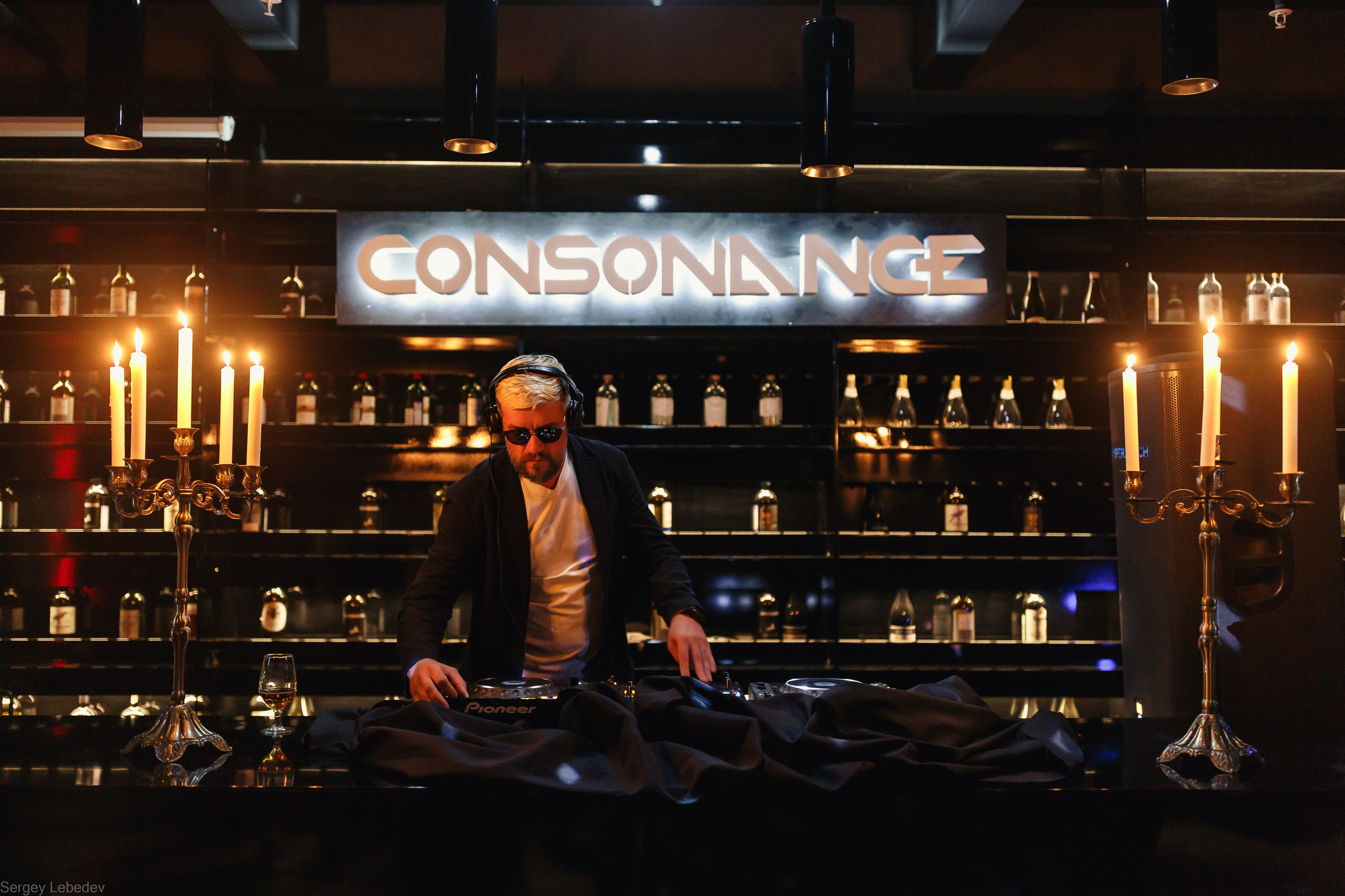 CONSONANCE COMMUNITY. Сергей Лебедев событийный фотограф во Владивостоке