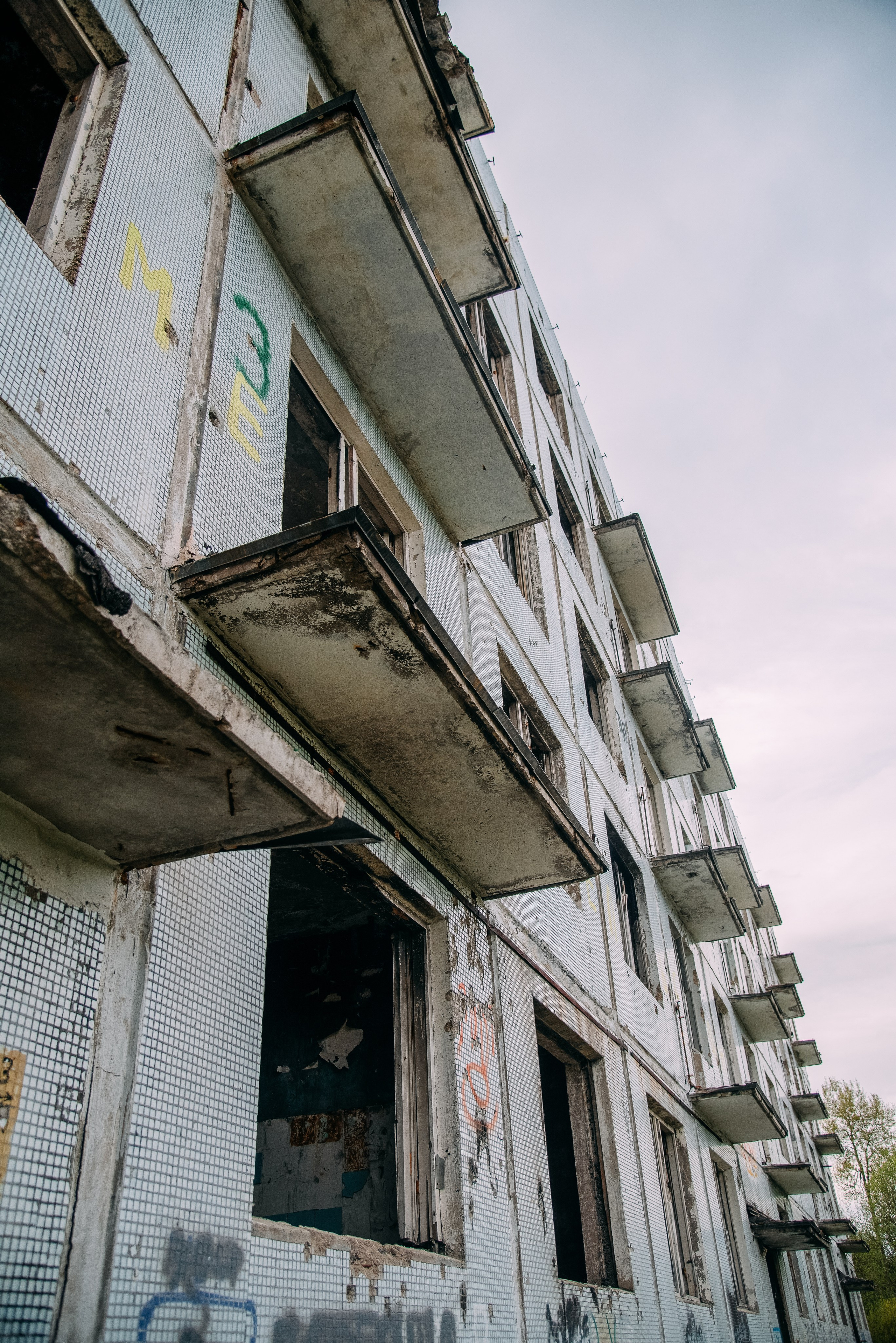 Город-призрак Адуляр, 2020. Фотограф Марк Арсаков