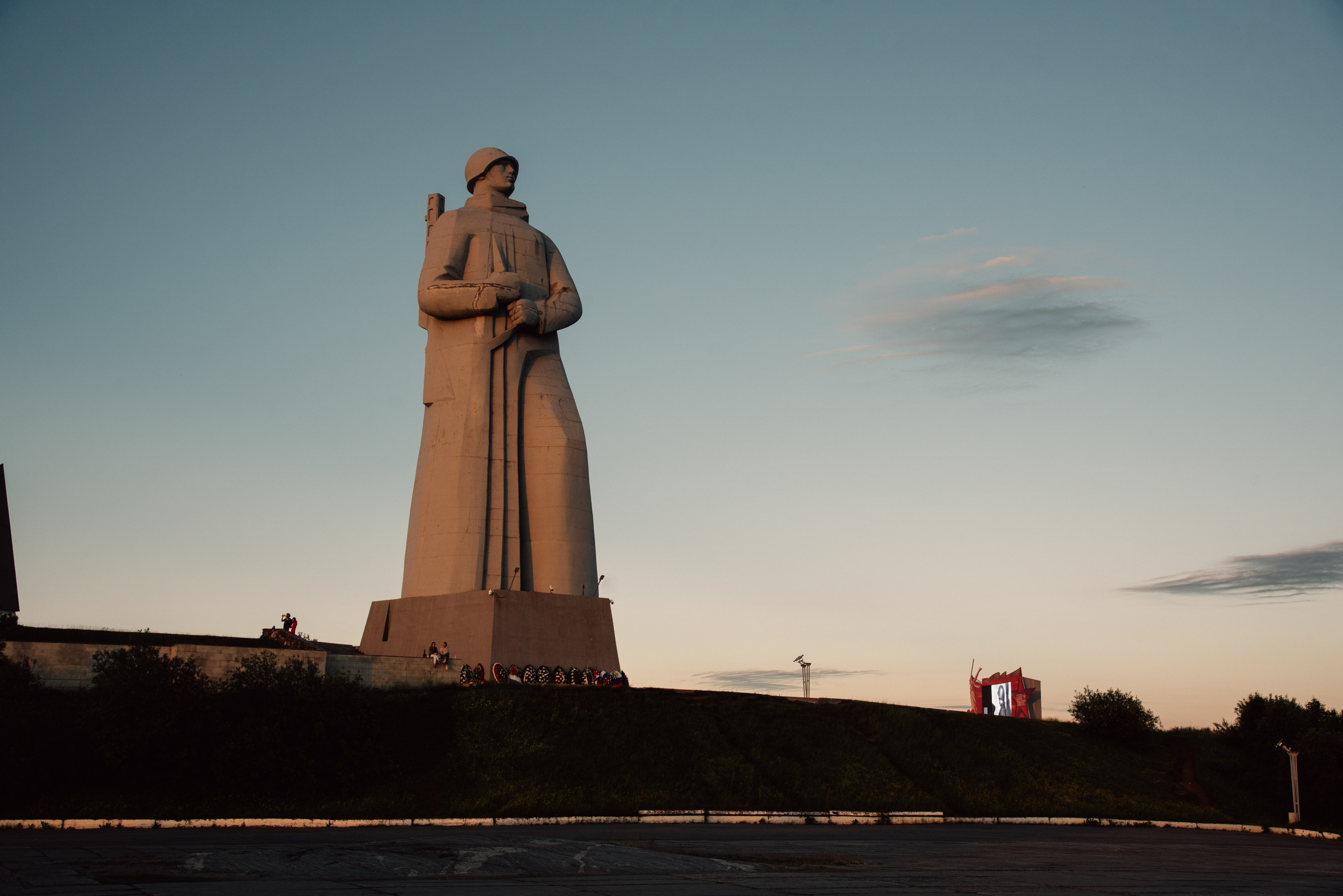 Остров Кильдин, 2025. Фотограф Марк Арсаков