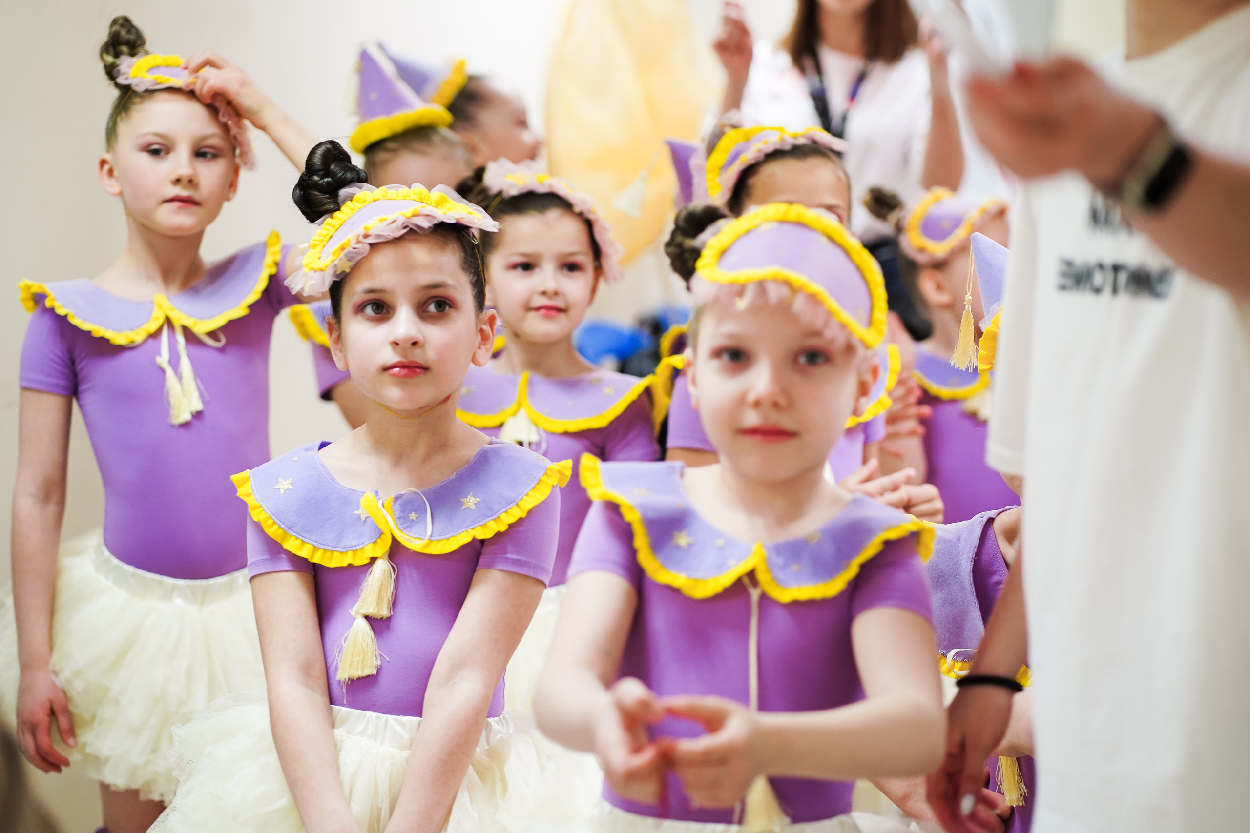 Эстрадная школа. Семейный и детский фотограф в Москве (Тинао) Галкина Алевтина