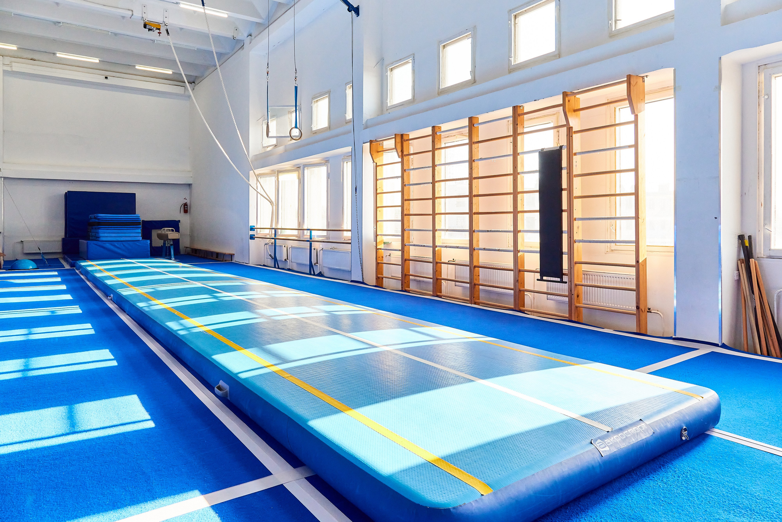 Спортивная школа Tavros. Фотограф Анастасия Леонтьева Санкт-Петербург