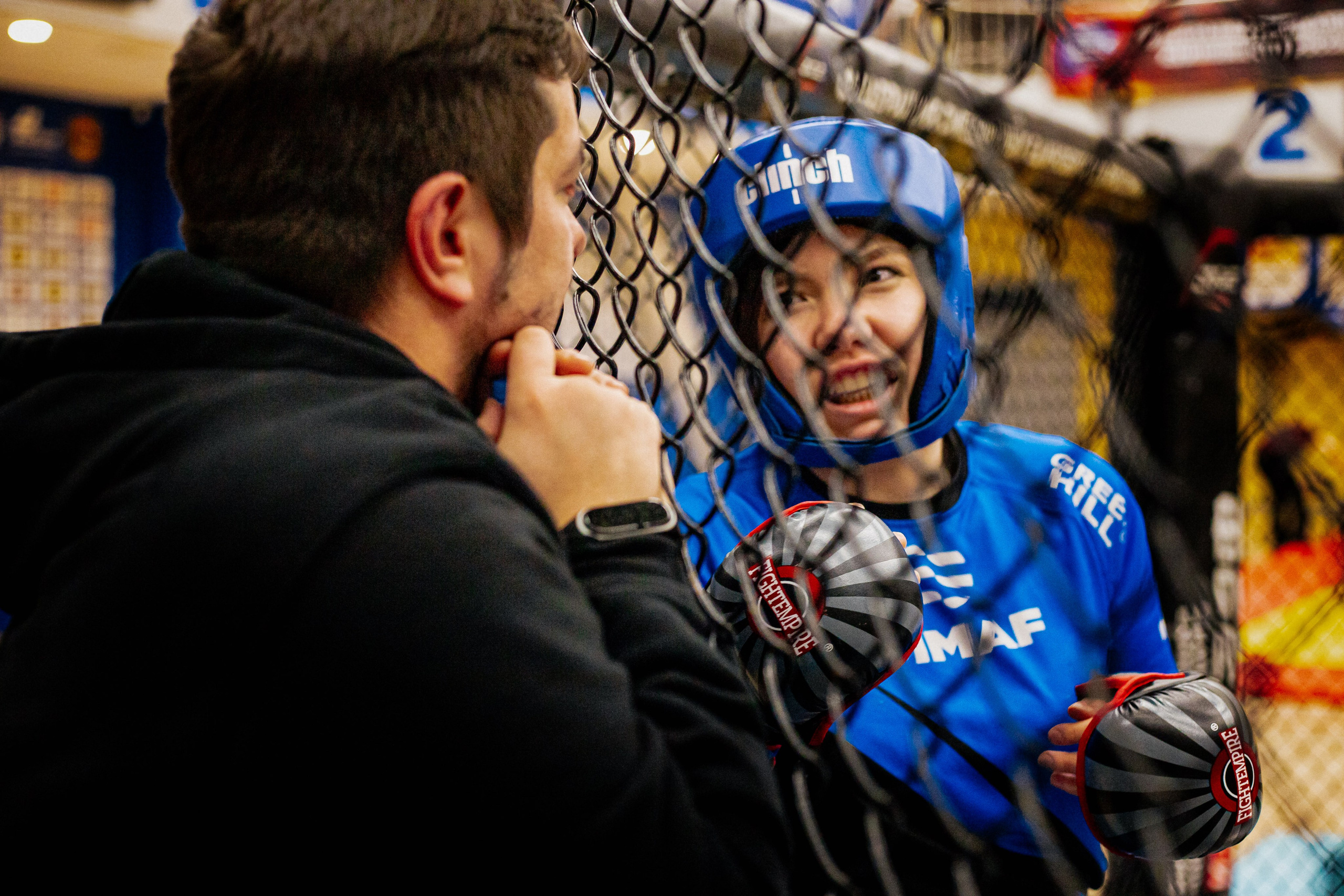 Первенство Мира GAMMAF-2025. Репортажный и портретный фотограф в Екатеринбурге Гизатуллин Марат