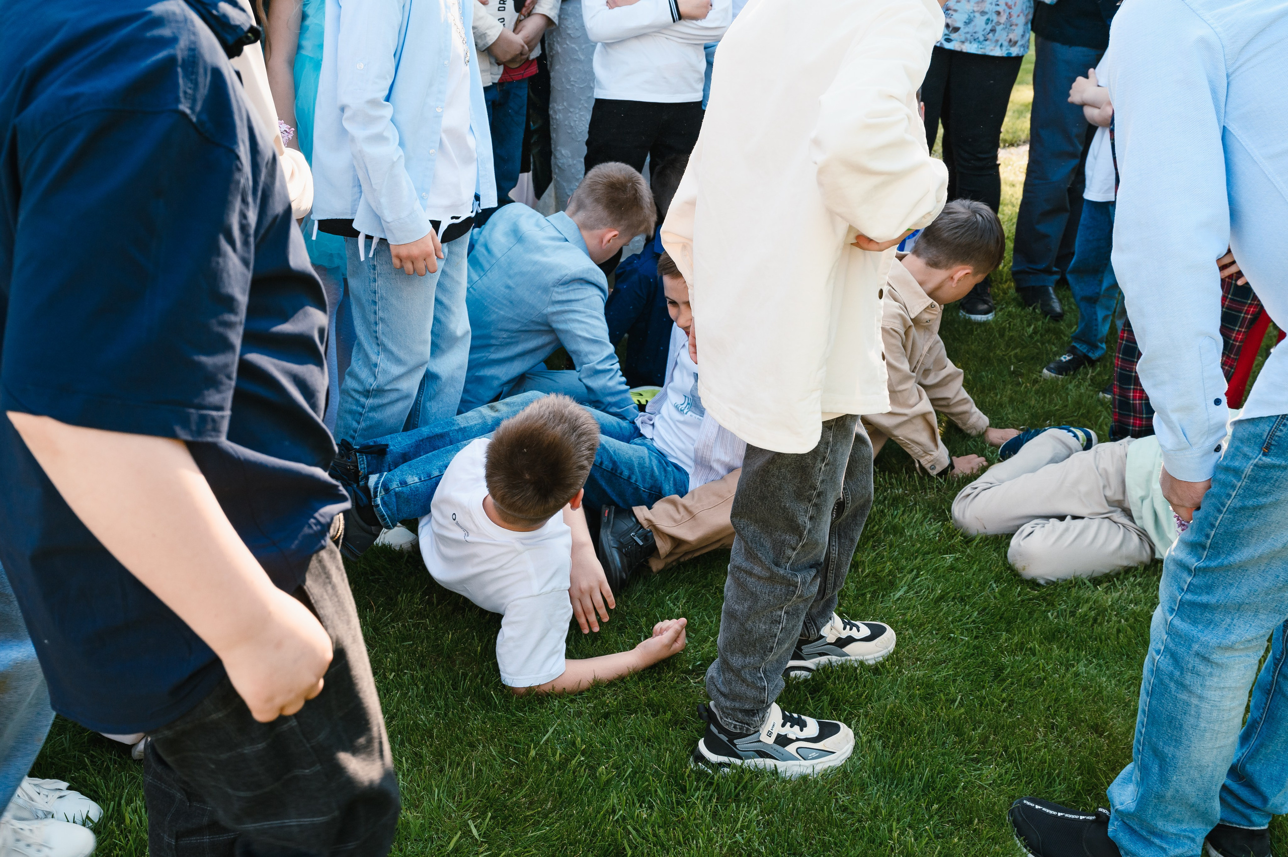 Выпускной 4 класса в Шафране. Свадебный и просто хороший фотограф в Челябинске