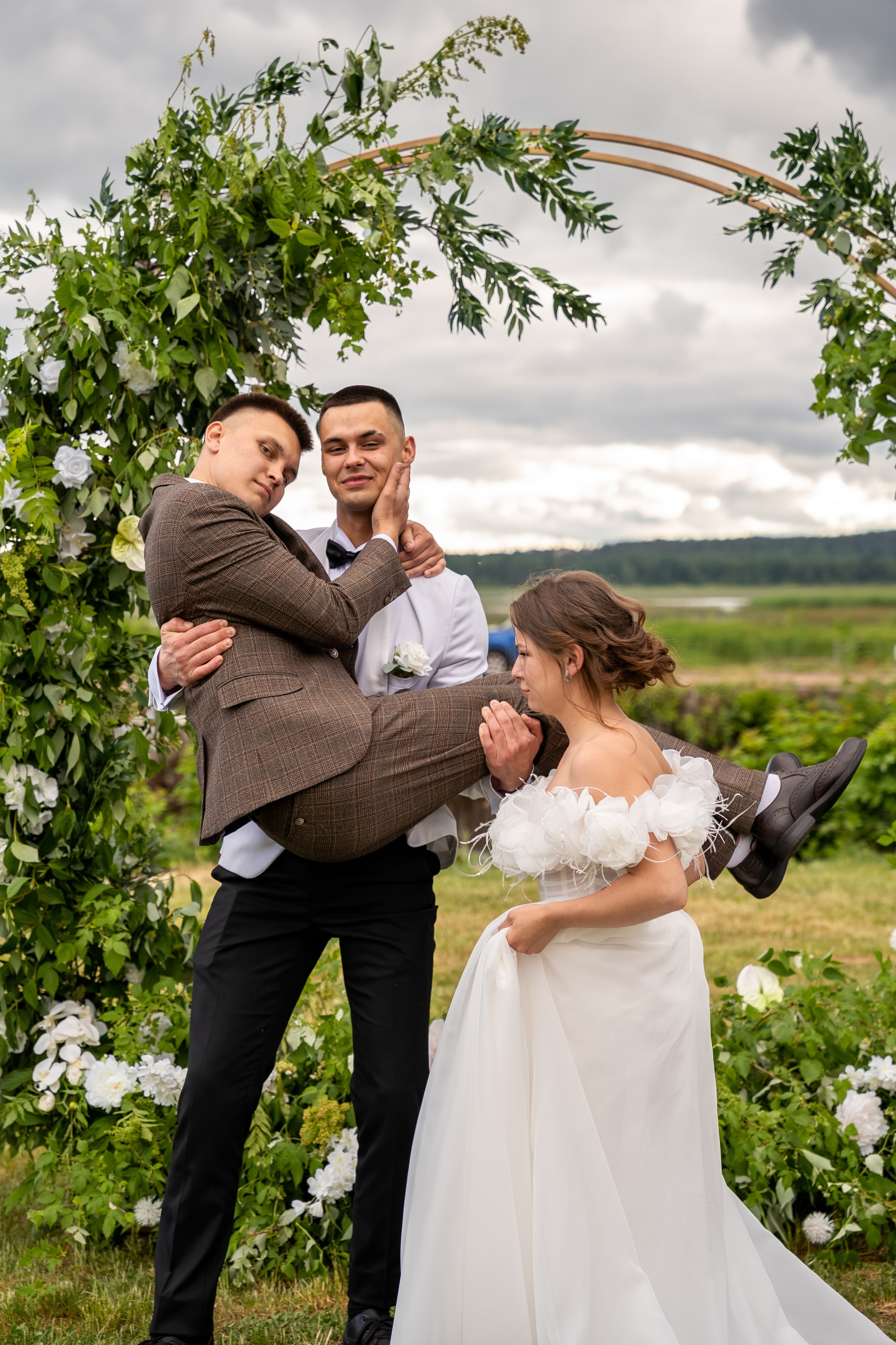 Серёжа и Даша. Часть II. Фотограф в Ульяновске Александра Григоровских