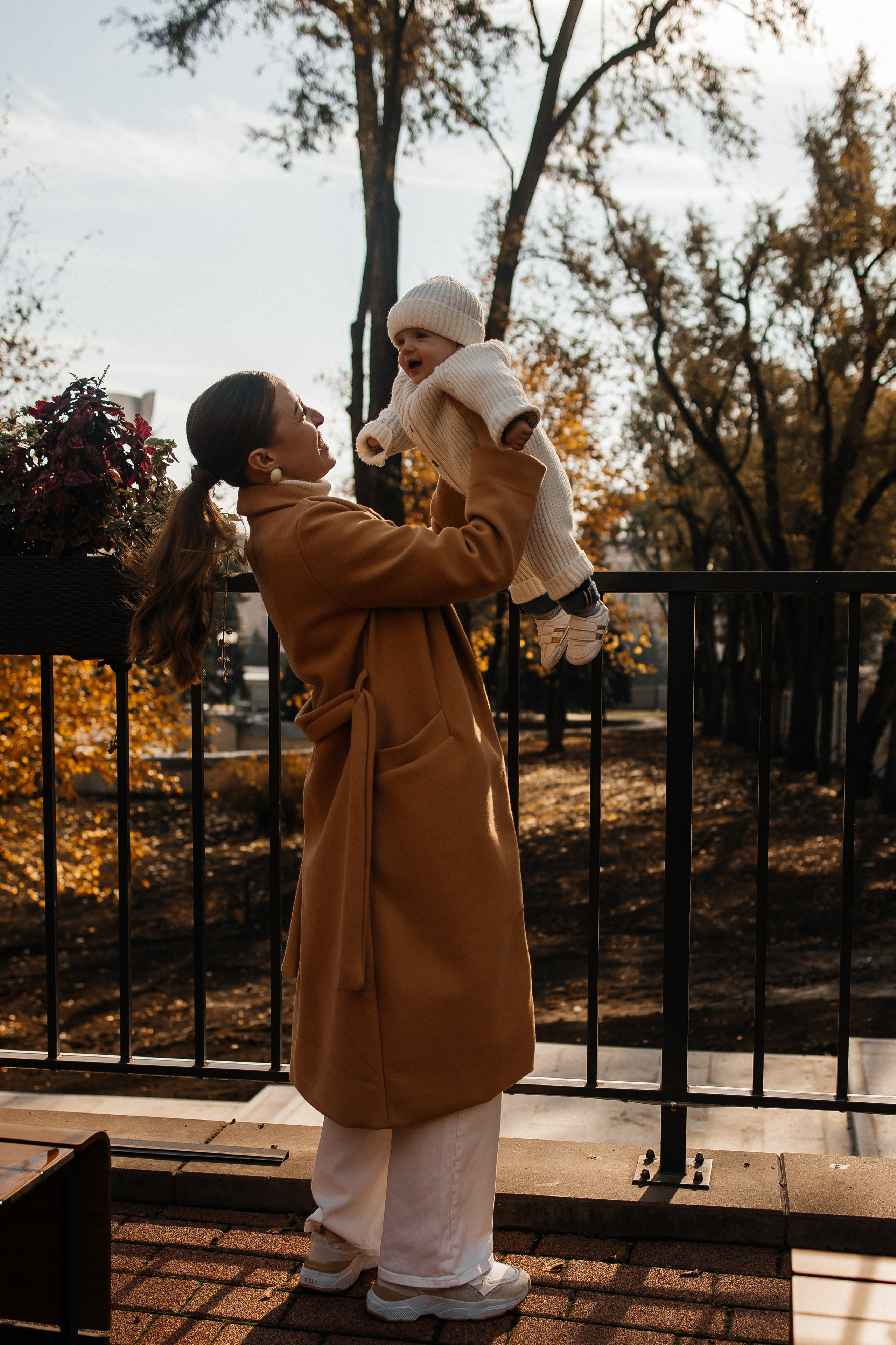 Оля, Костя и Даня. Свадебный и семейный фотограф в Ростове-на-Дону