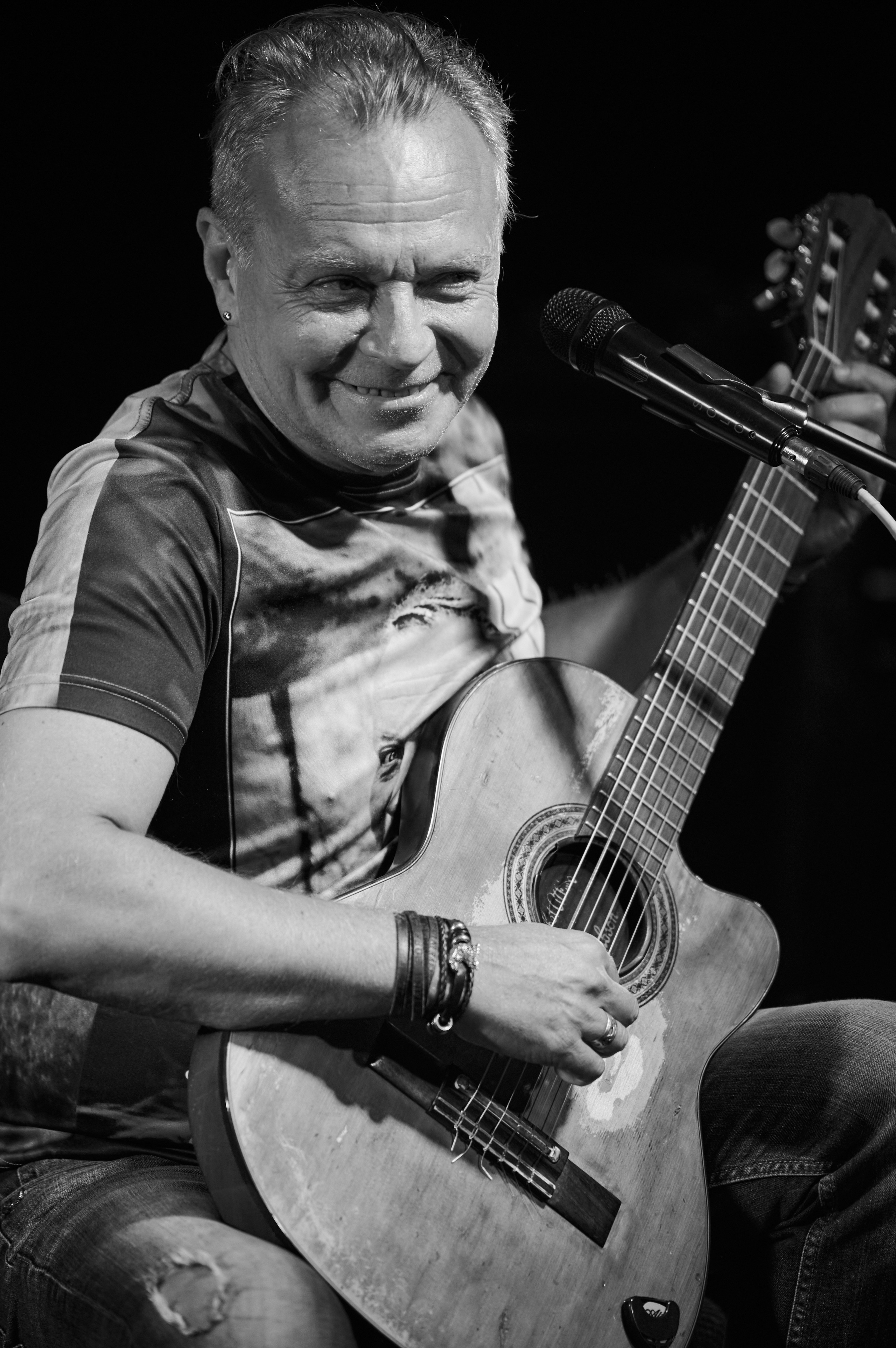 Сергей Калугин. 29.09.24. Контент, Портрет, Репортаж в Санкт-Петербурге. Логунов Александр