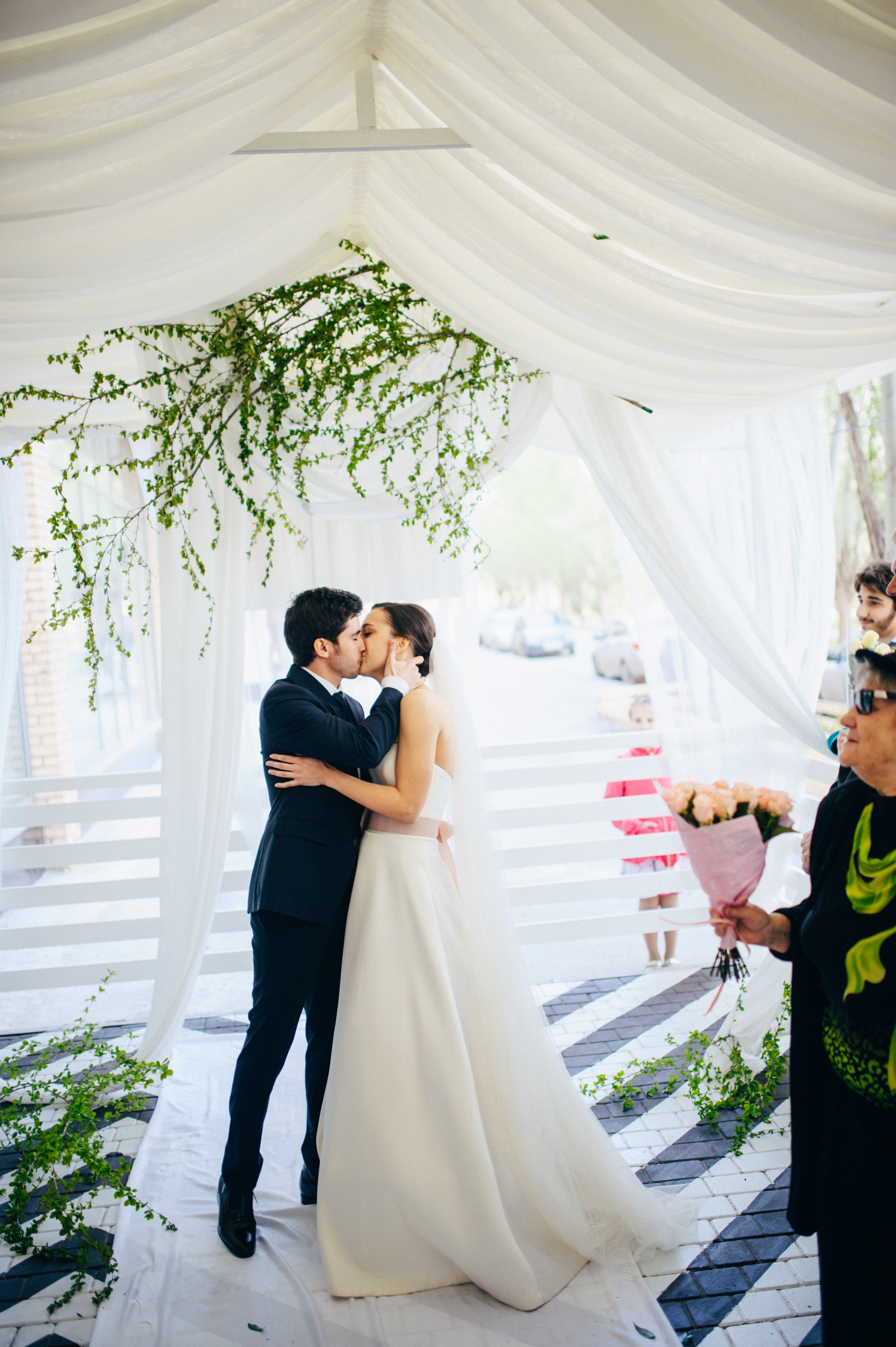 Катя & Коля. Свадебный фотограф/видеограф Максим Черников