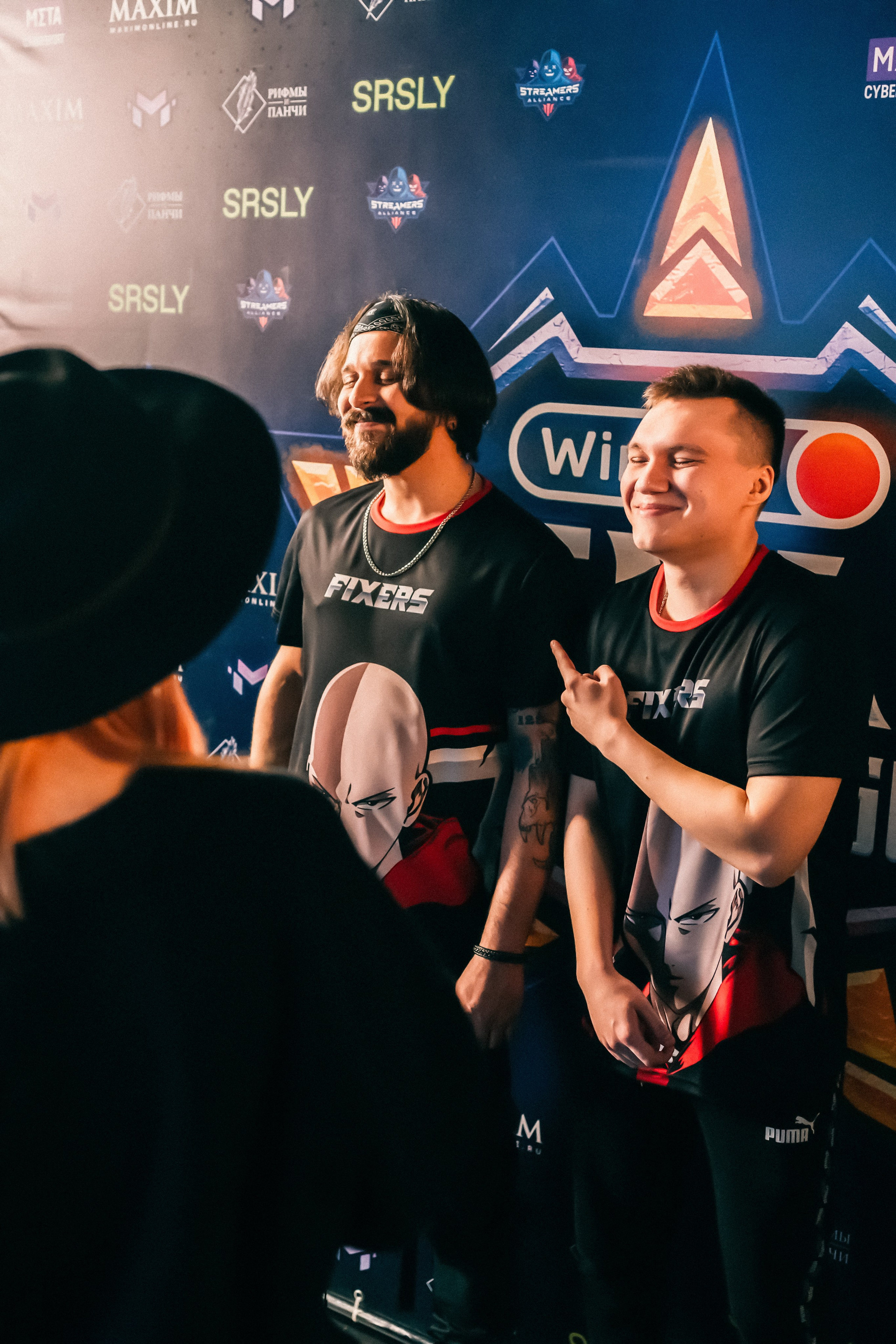 EML Media League. Фотограф в Москве Маша Игитова