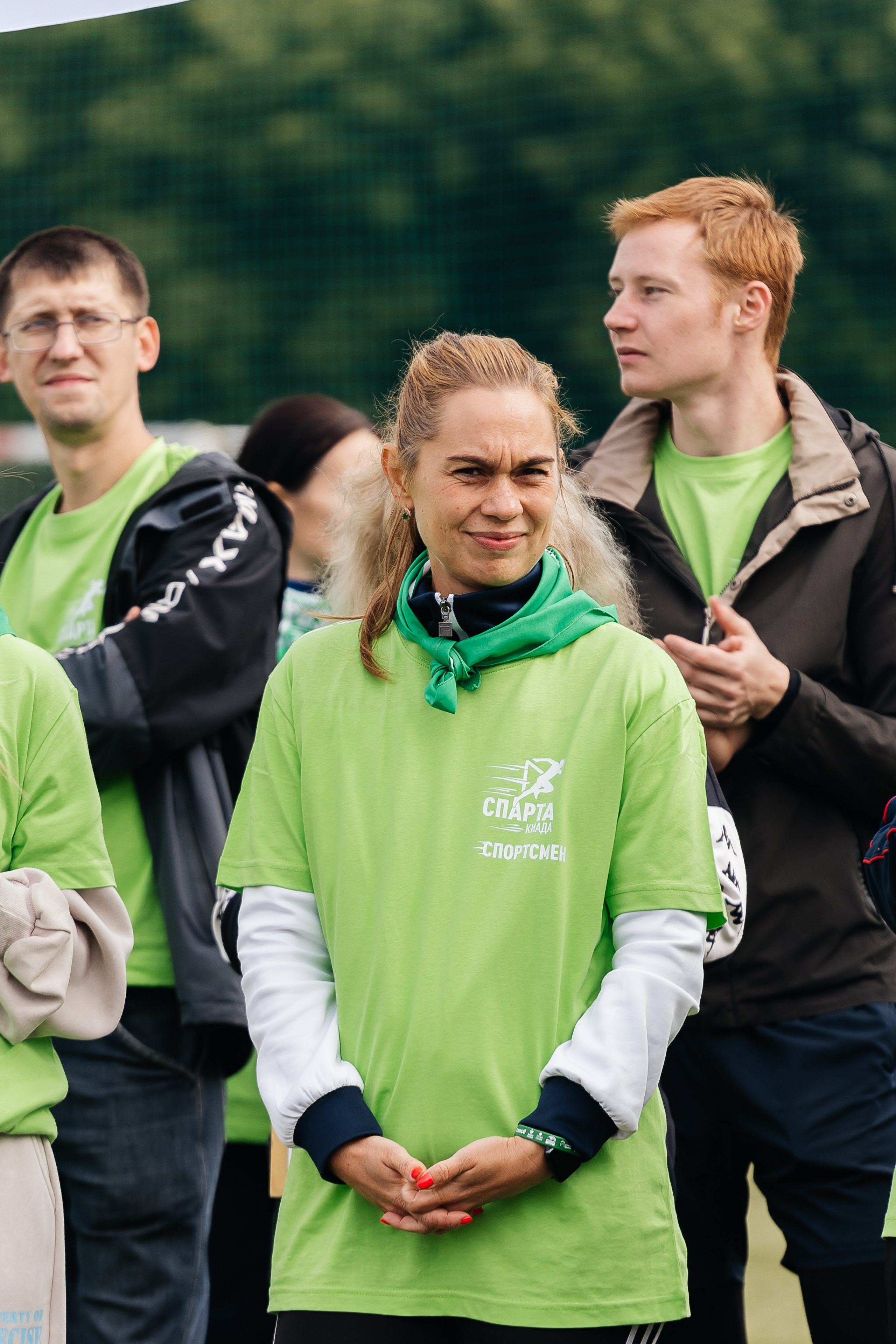 Спартакиада Волковгрупп. Фотограф Кемерово | Сергей
