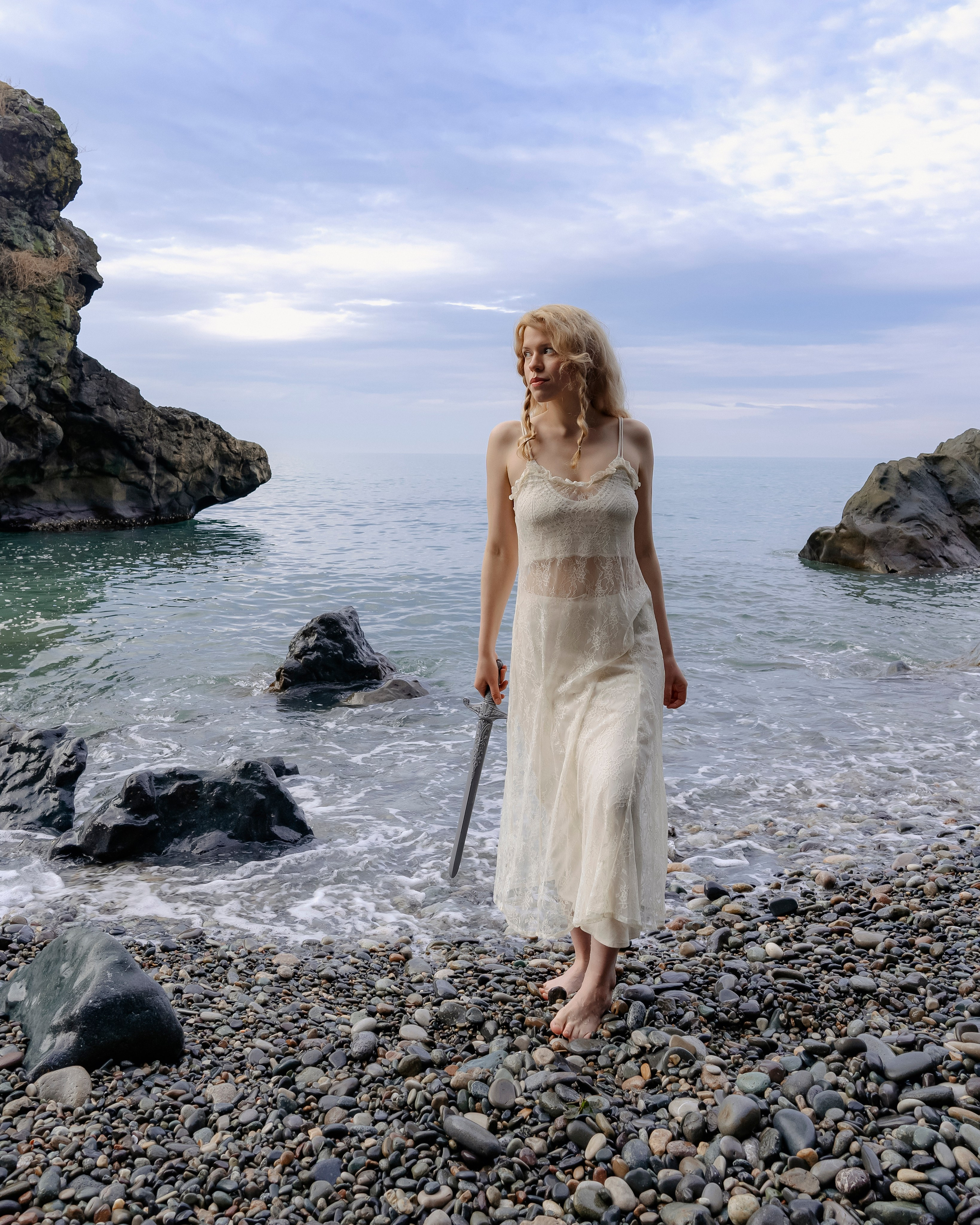 ANNA | TSIHIDZIRI. Photographer Barcelona