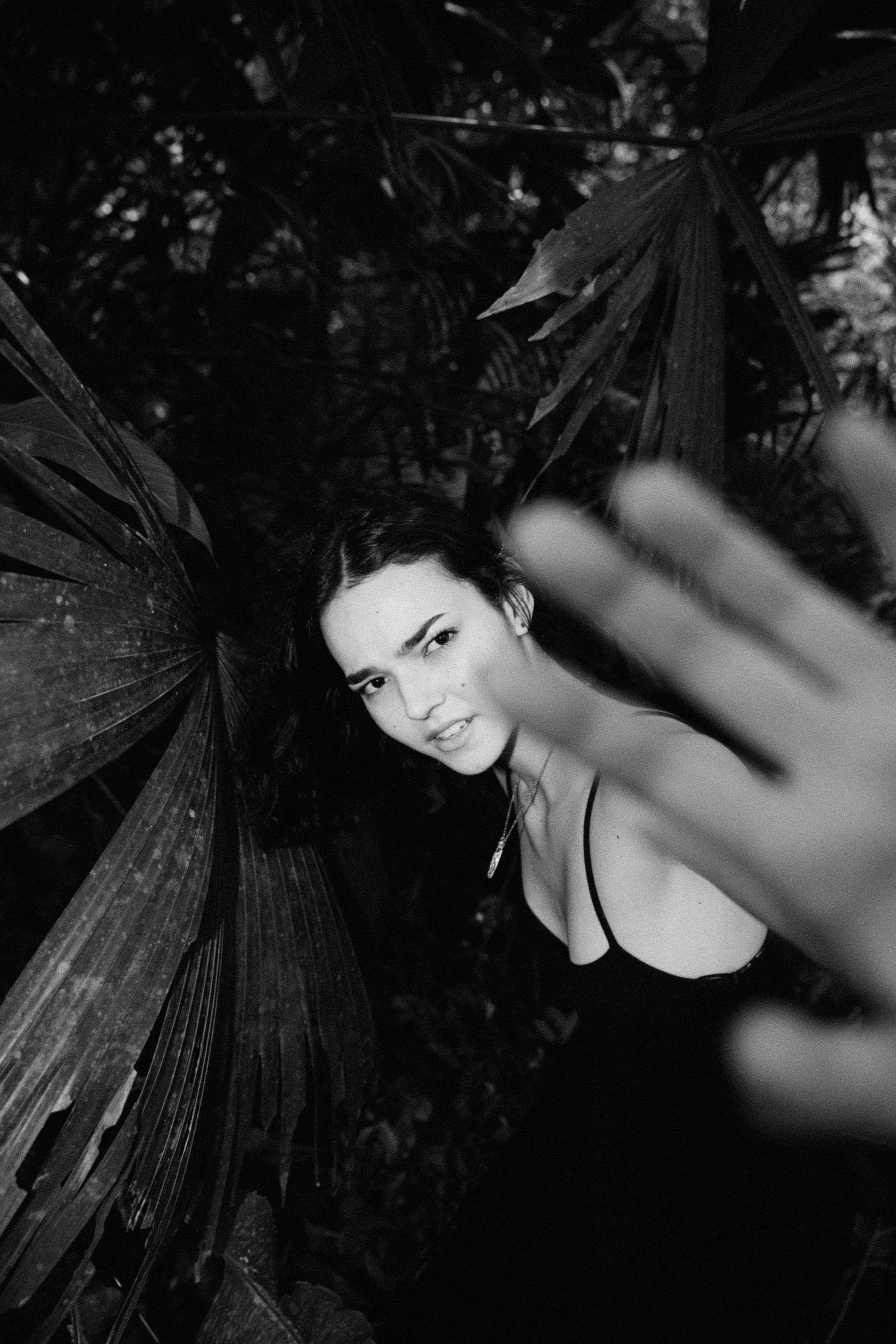 Vicky. Портретный фотограф / Панама / Анастасия Елизарова