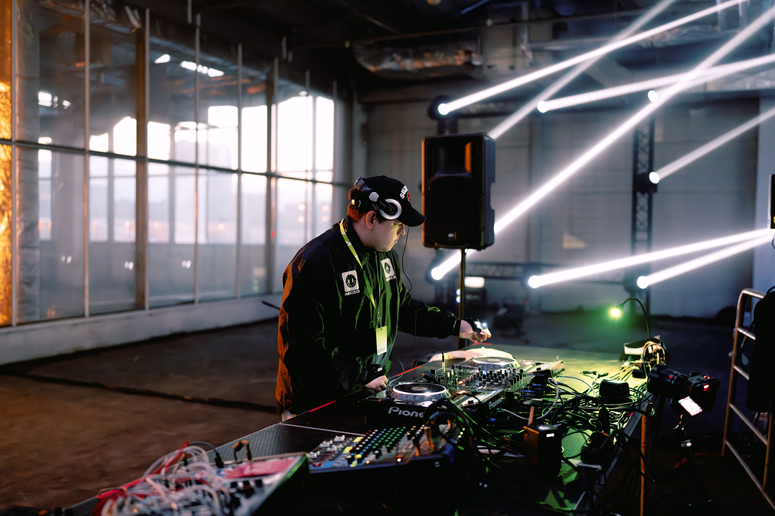 NUR 2024. @tomrus: Рустам Шагиморданов — фотограф