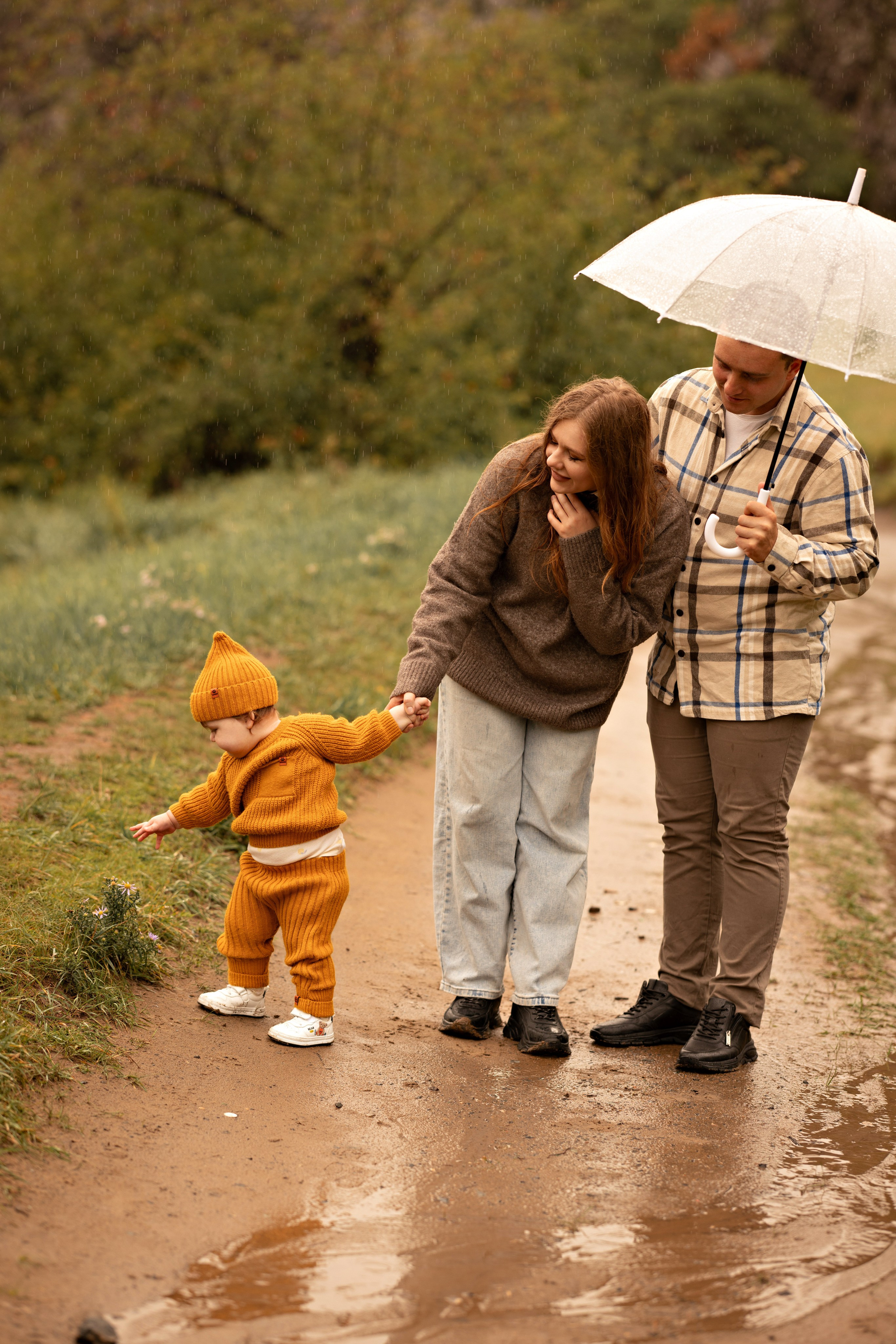 Вире 1 год. Детский и семейный фотограф в Чите Анастасия Шубина