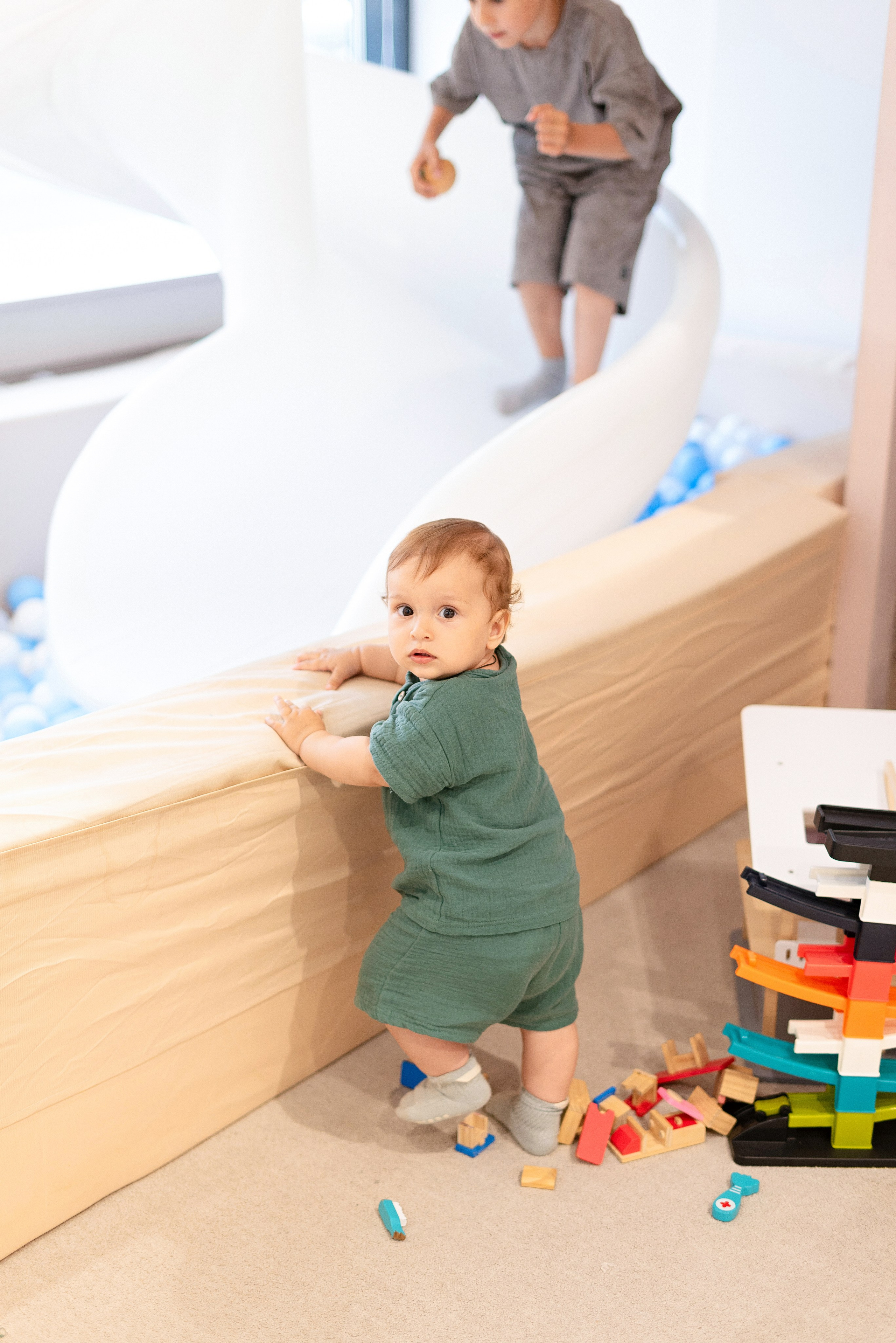 Маркуше 1 годик. Детский и семейный фотограф в Сургуте и Нефтеюганске Анна Старцева