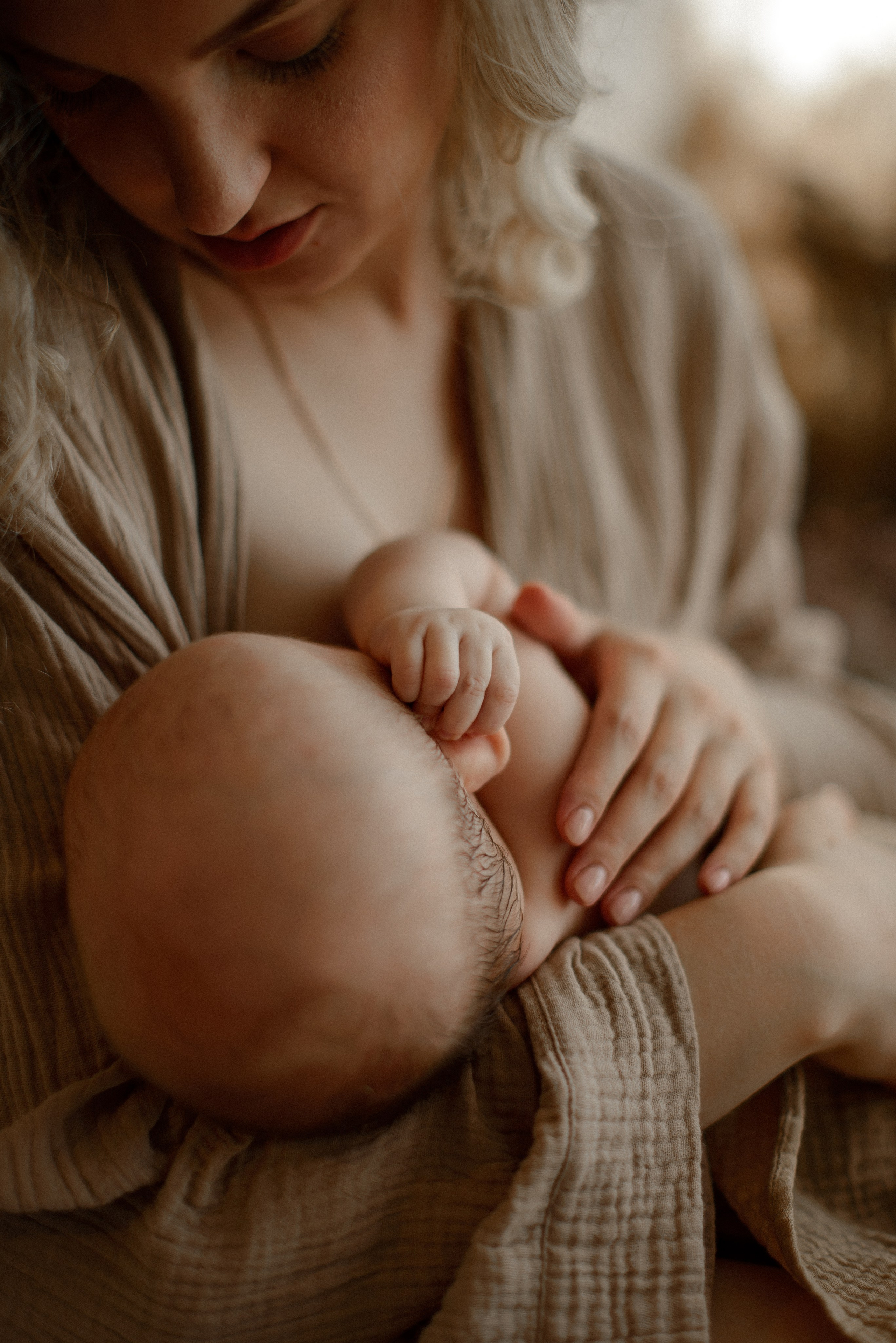 ♥ Мама и младенец ♥. Семейный фотограф в г. Ставрополь, Сорокина Мария
