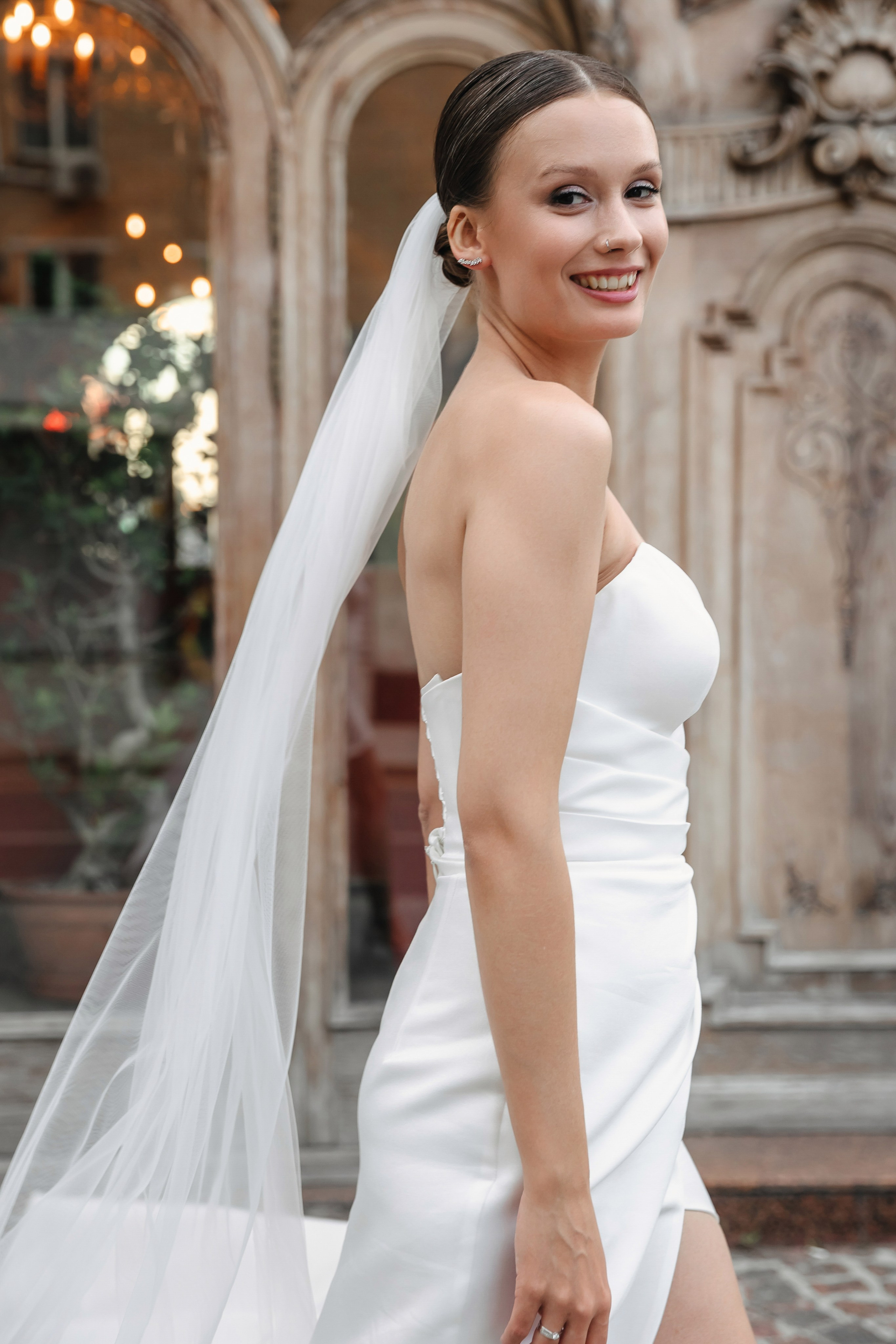 Никита и Евгения. Свадебный фотограф в Москве Михайлина Настя