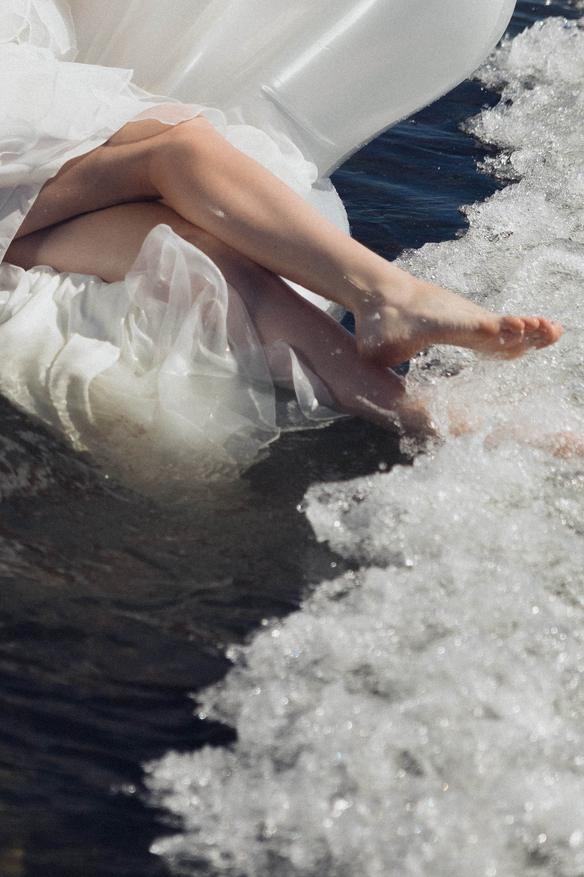 Ныряй в мою любовь!. Свадебный и репортажный фотограф Новороссийск, Краснодар, Сочи Олеся Дзюба