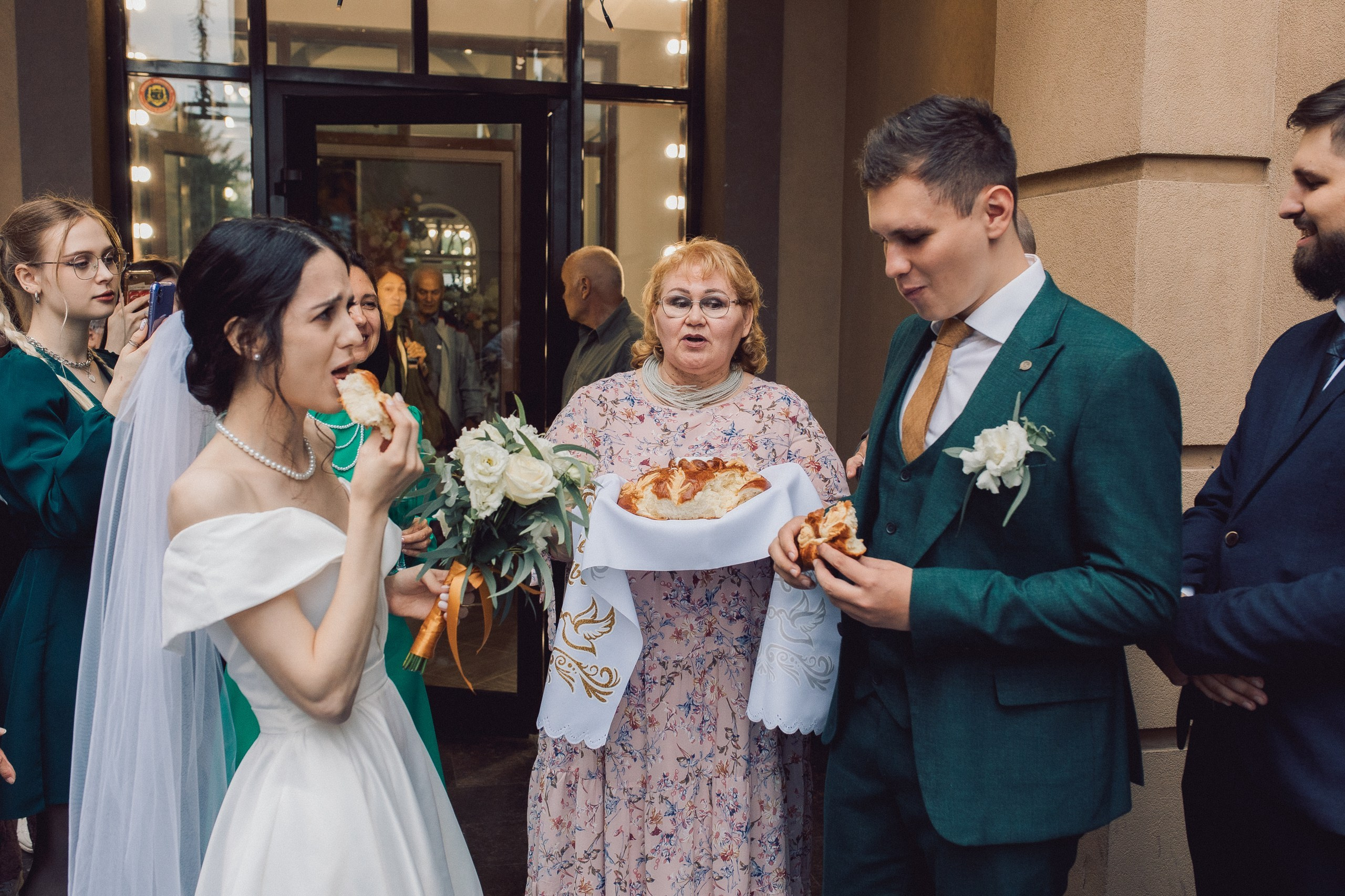 Илья и Ирина