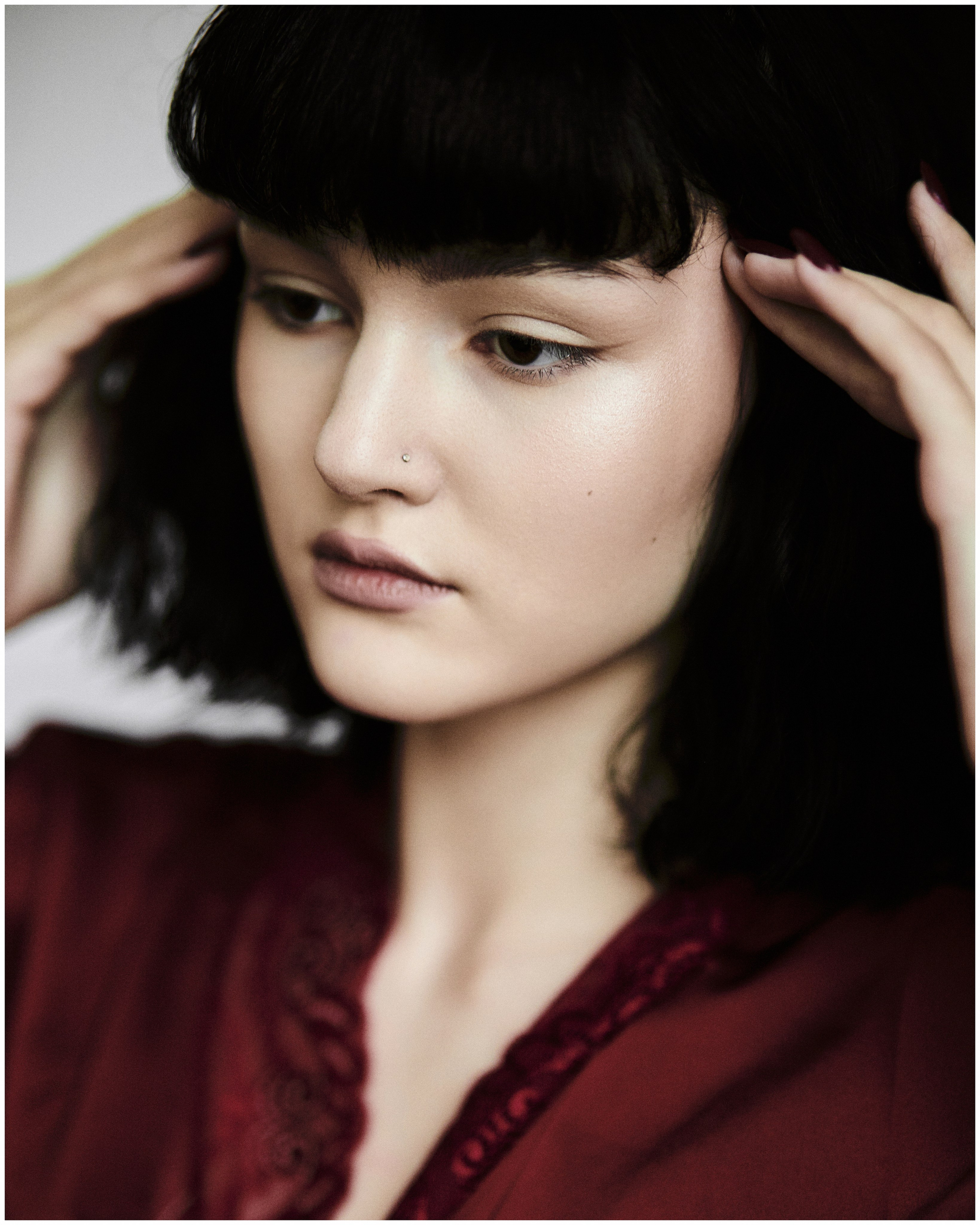 Кристина. Портретный фотограф в Москве | Анастасия Старкова