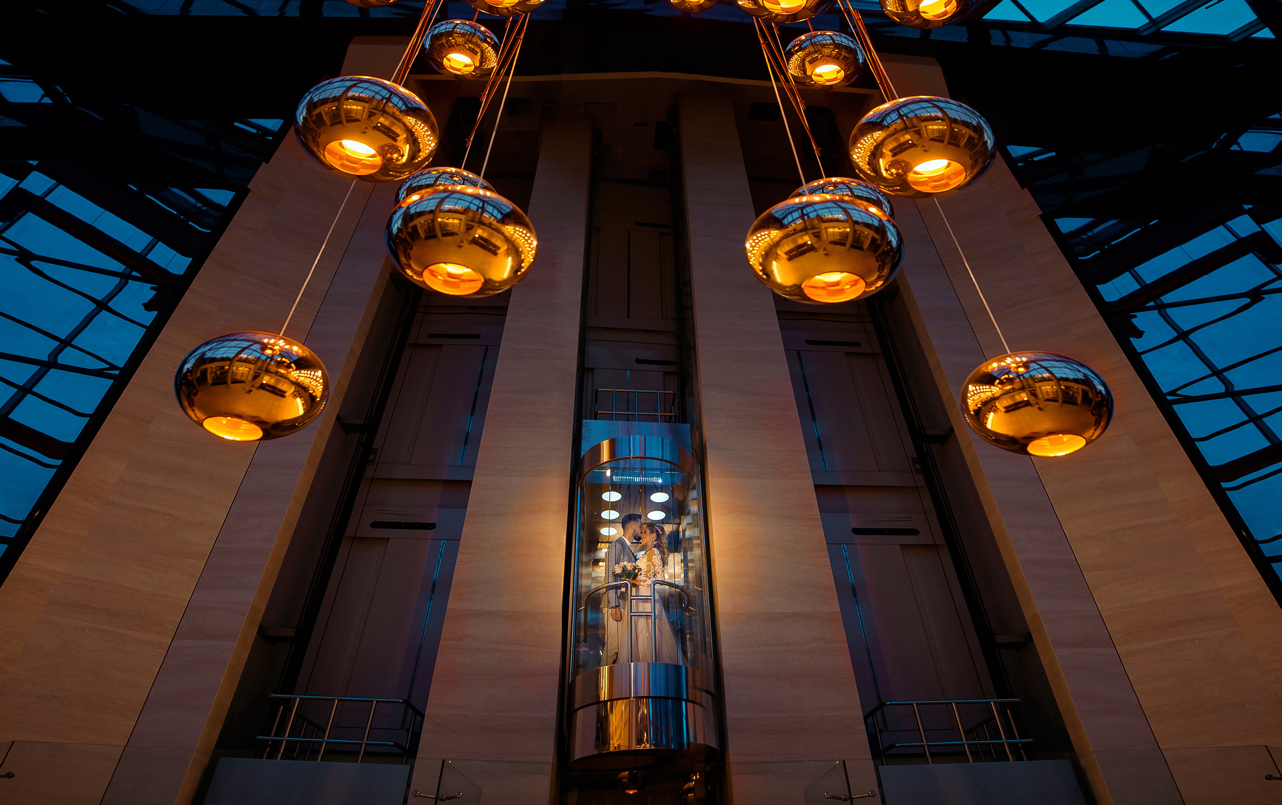 Свадебный фотограф в СПб Сергей Малиновский