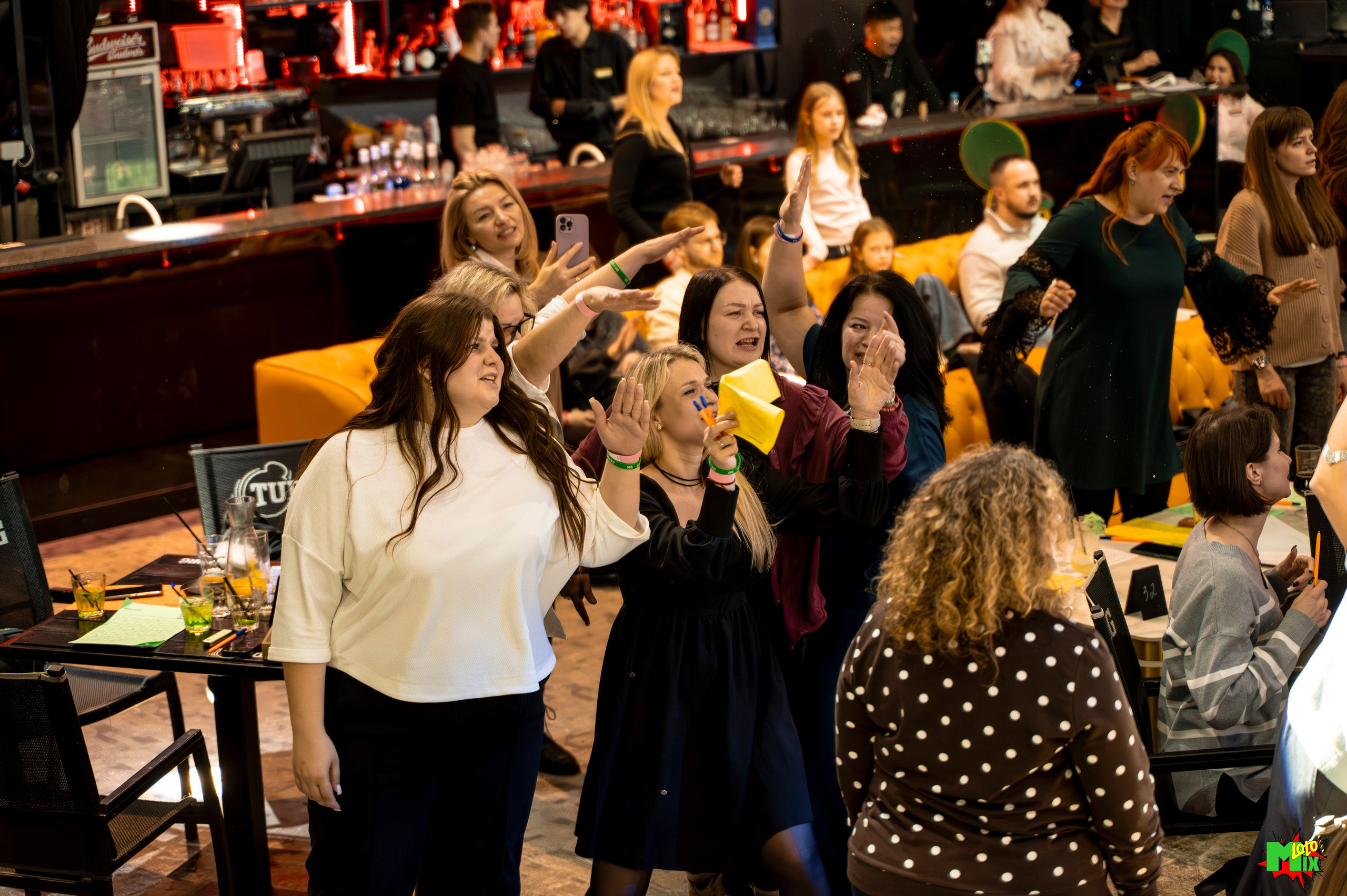 Репортаж MIXLOTO. Фотограф Беларусь — Ольга Шаповалова (Жардецкая)