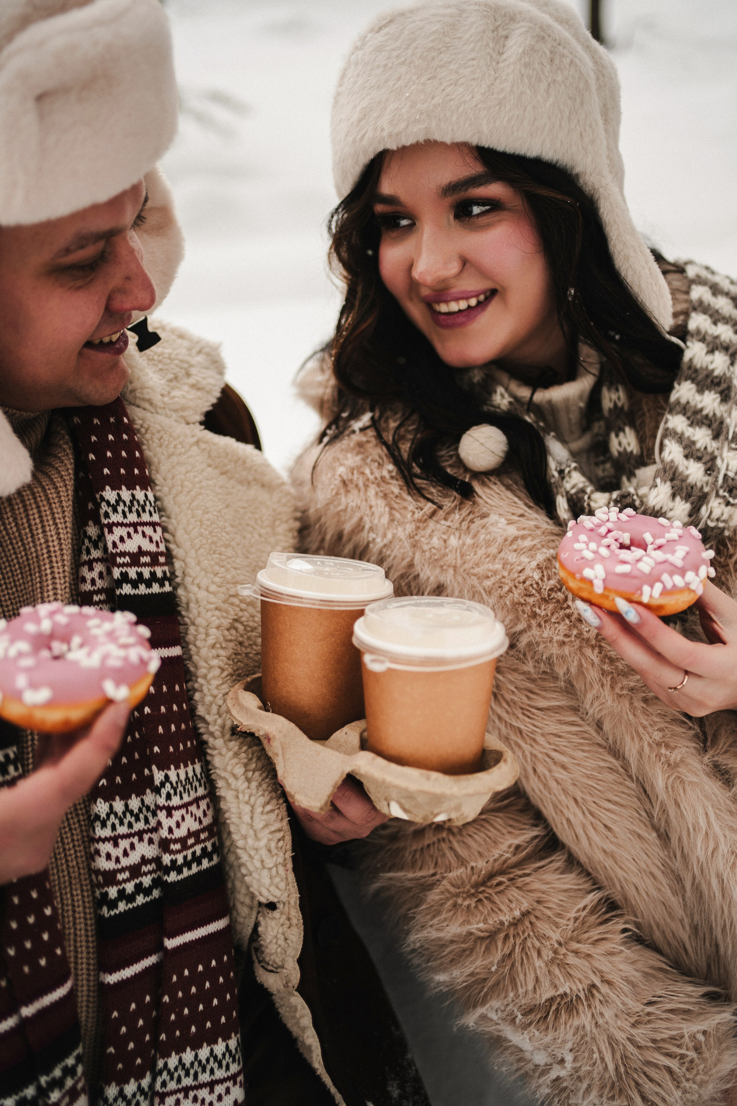 Уличная Love story