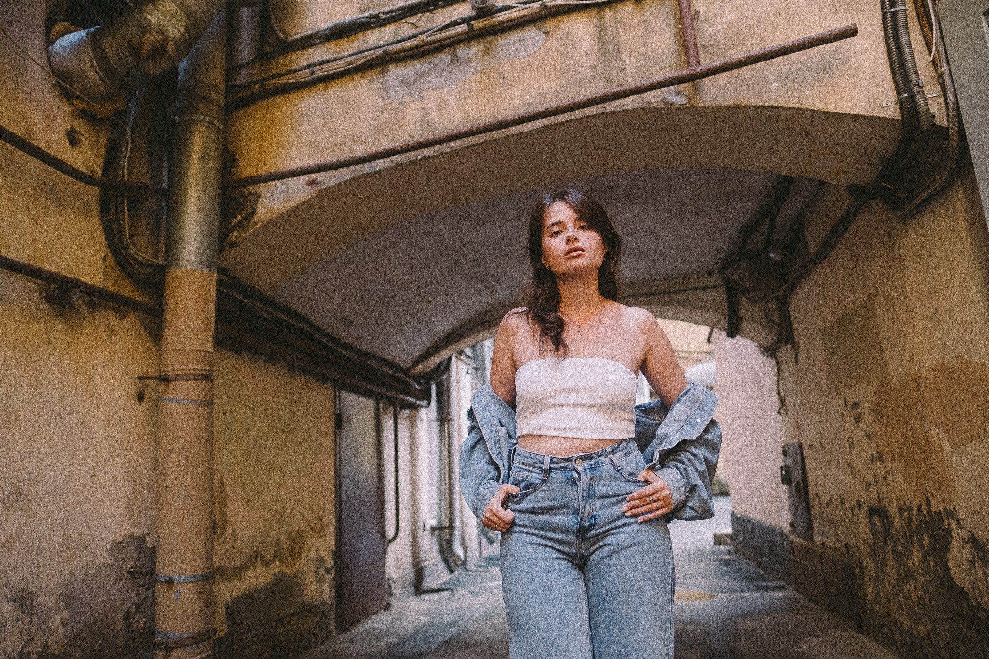 ВЕЧЕР В АВГУСТЕ. Фотограф Андрей Копий. Фотосъёмка в Нижнем Новгороде и Москве