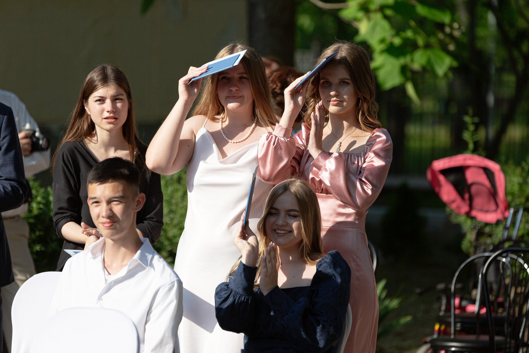 Фотосъёмка выпускного в школе. Свадебный фотограф, фотосъемка в Крыму, Севастополе, Симферополе, Ялте