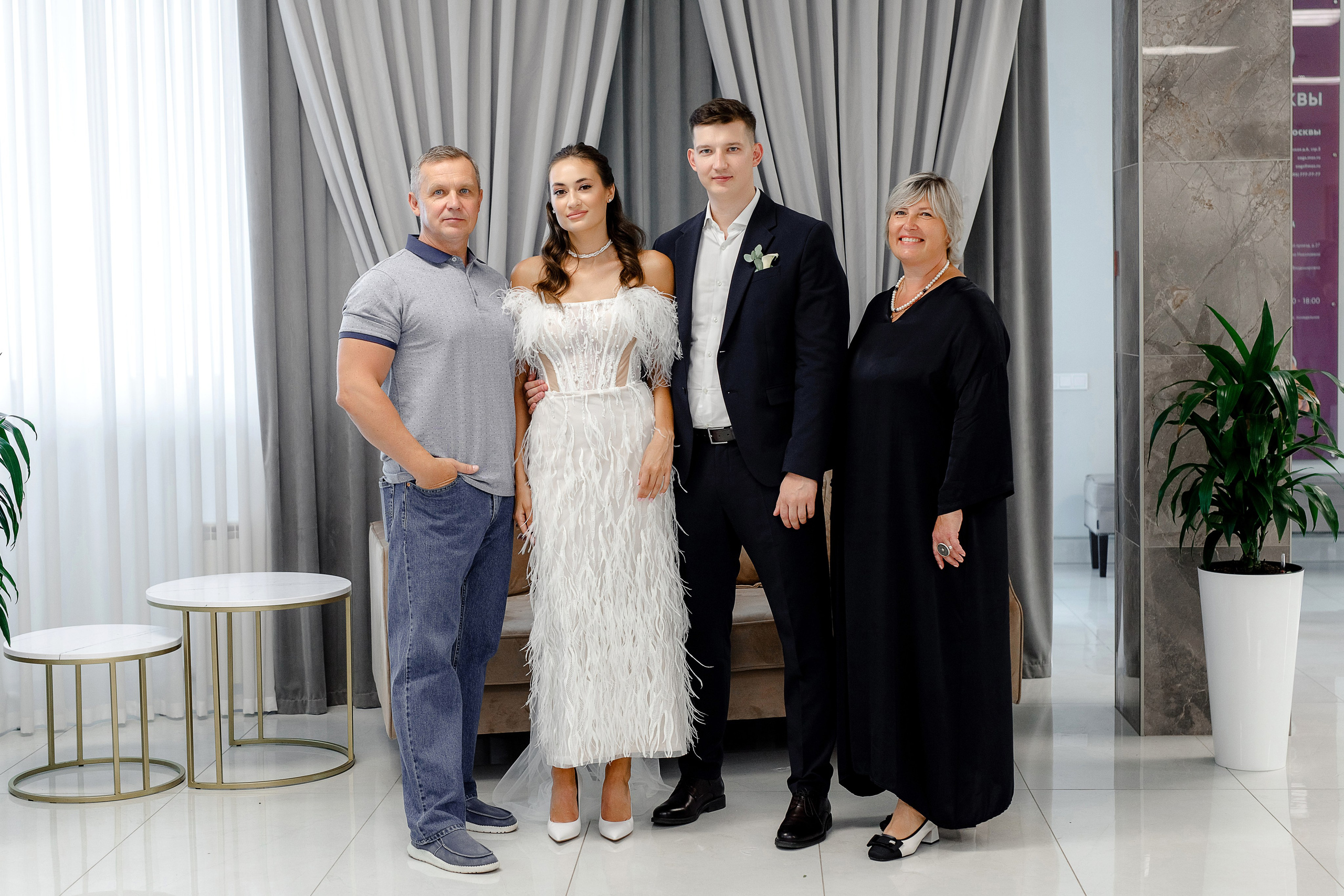 Вероника и Антон Москва. Свадебный фотограф Москва КМВ Марина Комиссарова