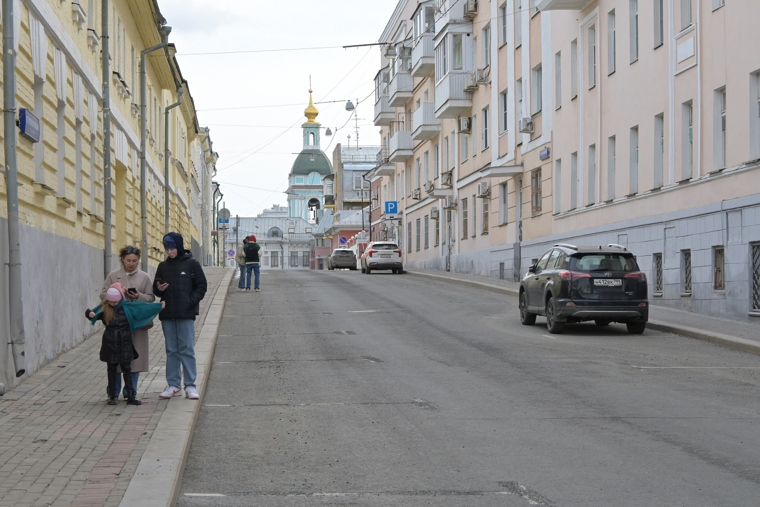 20240330 Солянка — Маросейка. Дмитрий Ремизов. Фотография, как хобби