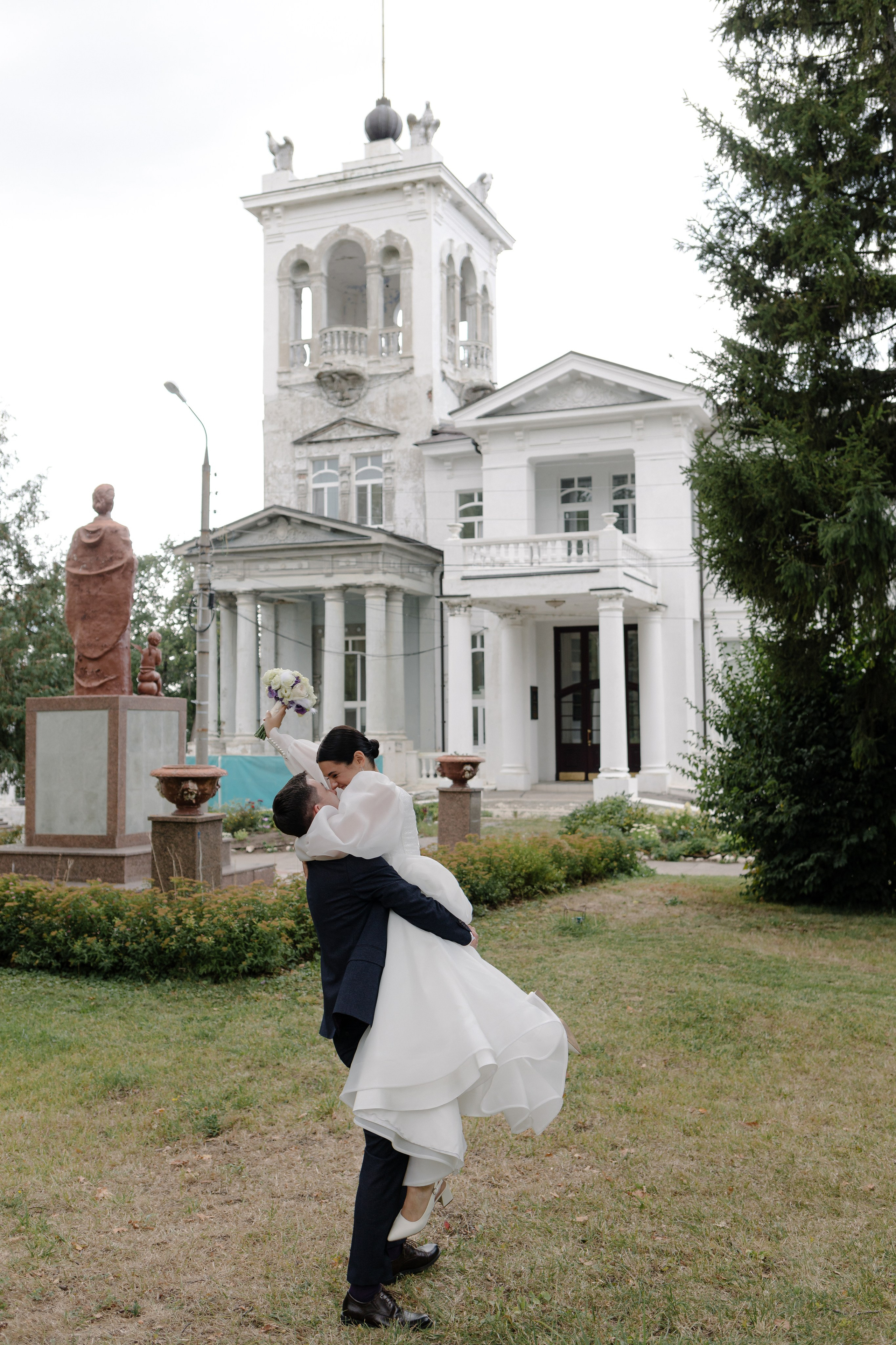 Свадебный Анонс Даша и Владислав. Свадебный и семейный фотограф в Самаре