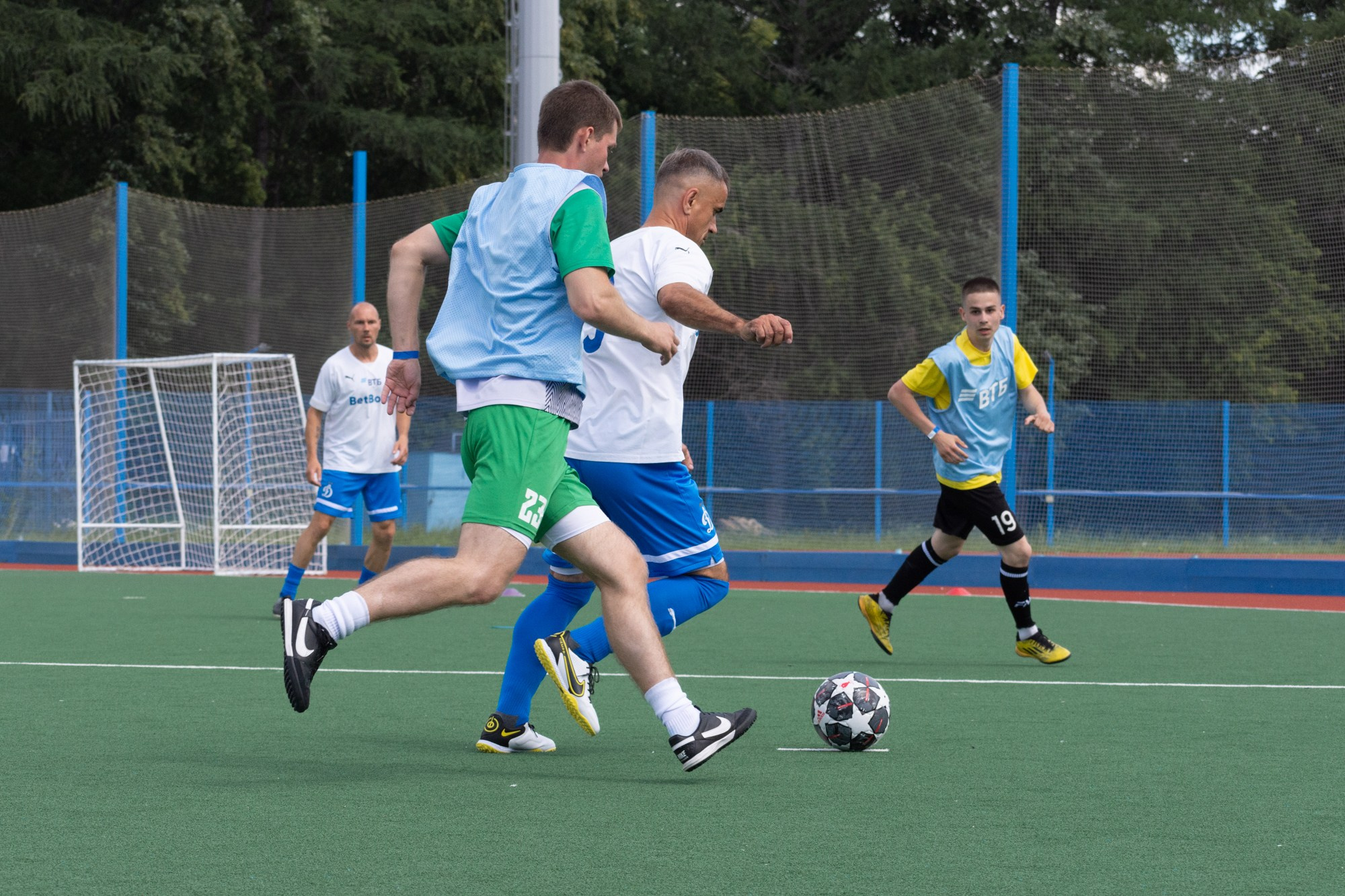 Футбол. Фотограф Максим Буряк