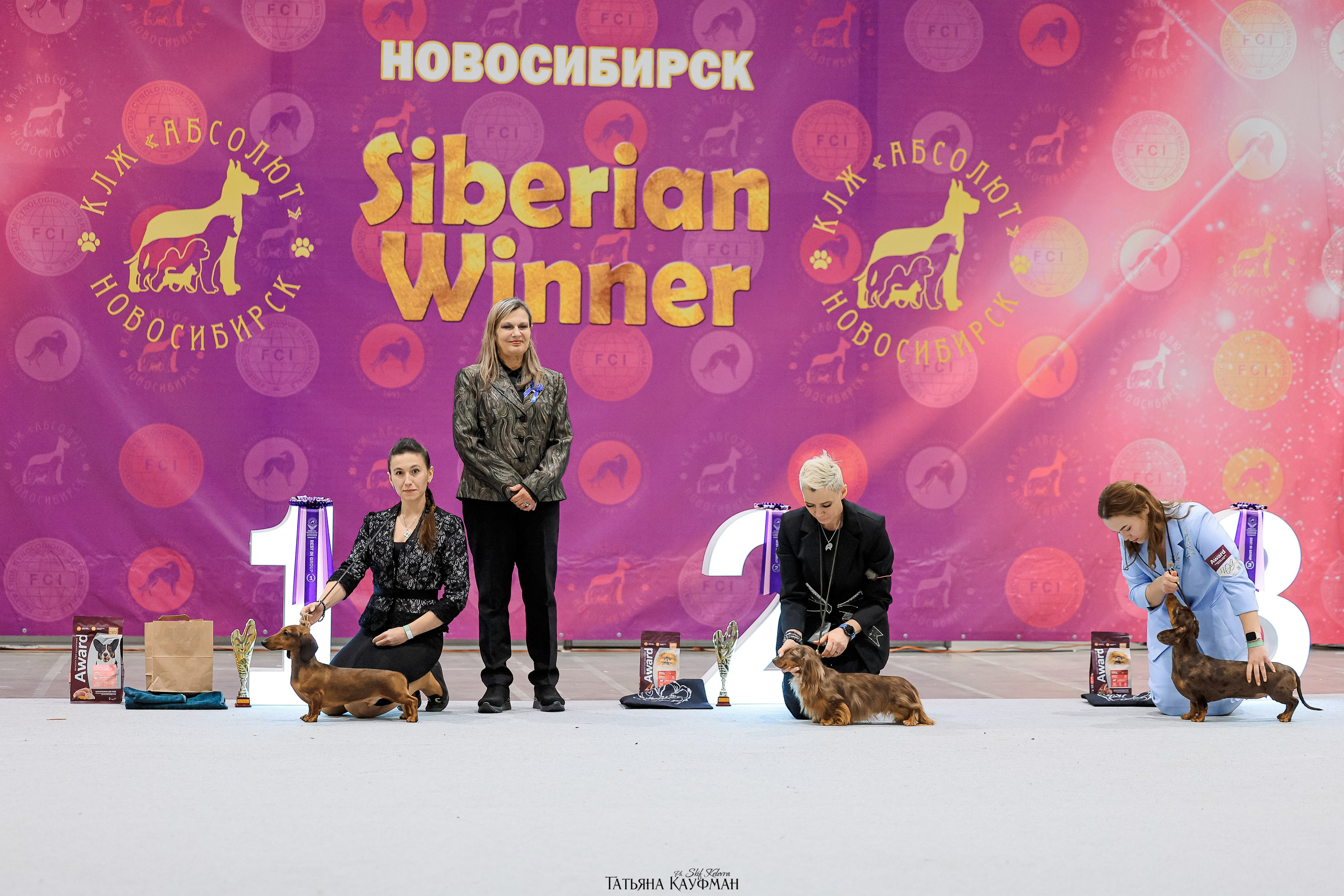 28-29.03.2026 Рейтинговая выставка в Новосибирске. Фотограф Анималист из Новосибирска Татьяна Кауфман