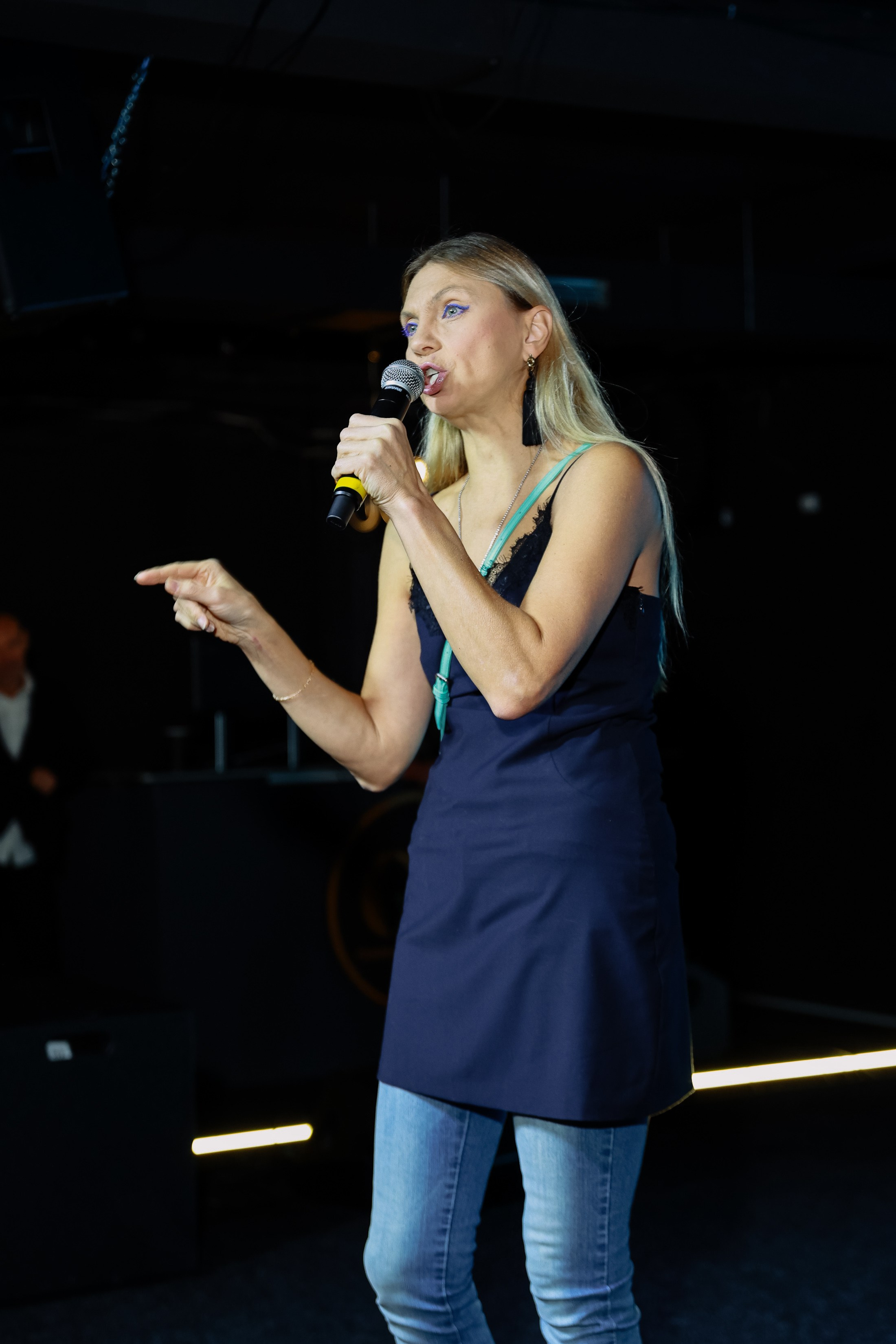 Дискотека под хиты 2000 в Истории. Фотограф Юлия Мальцева