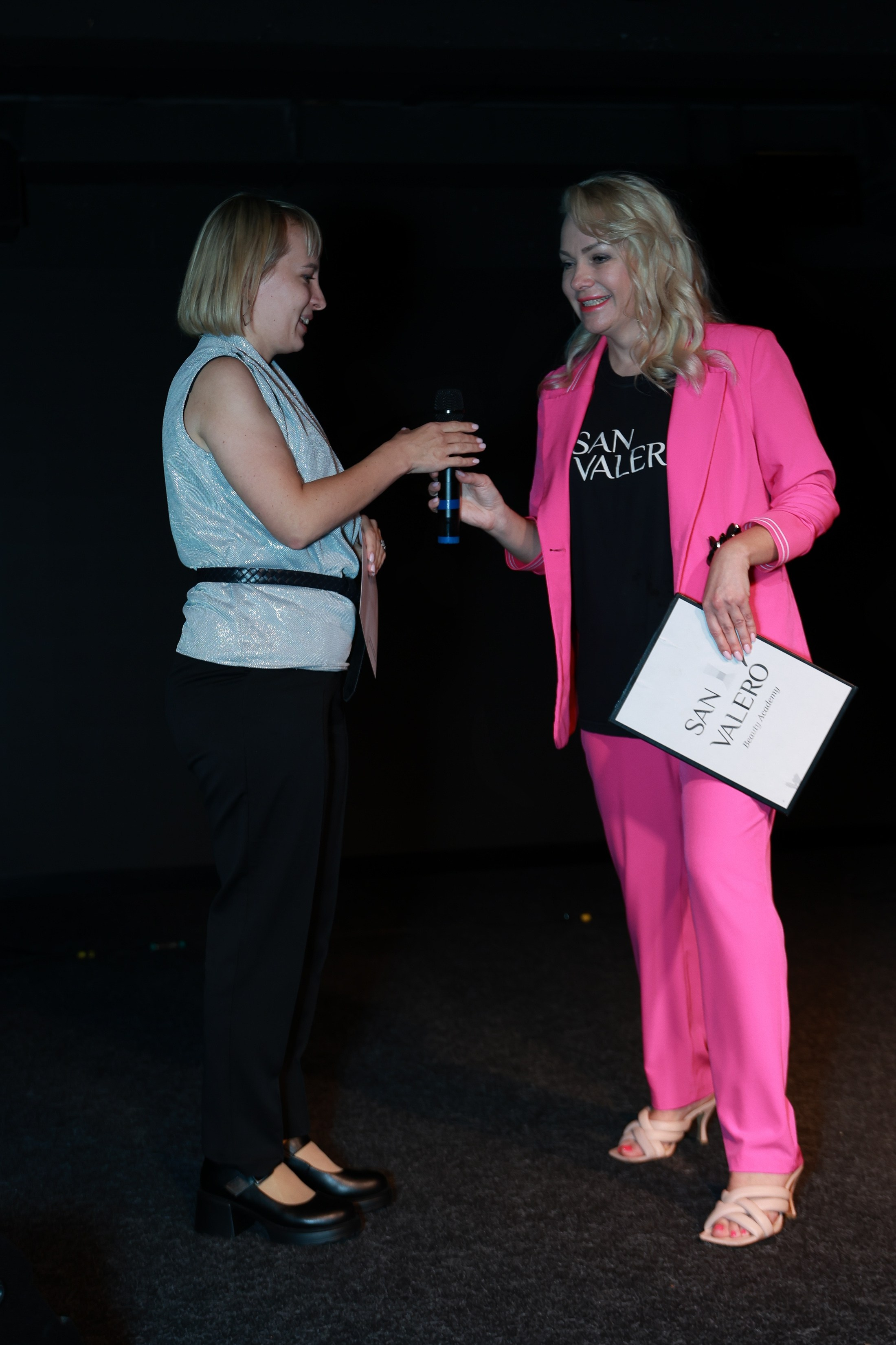 День рождения Академия SAN VALERO. Фотограф Юлия Мальцева