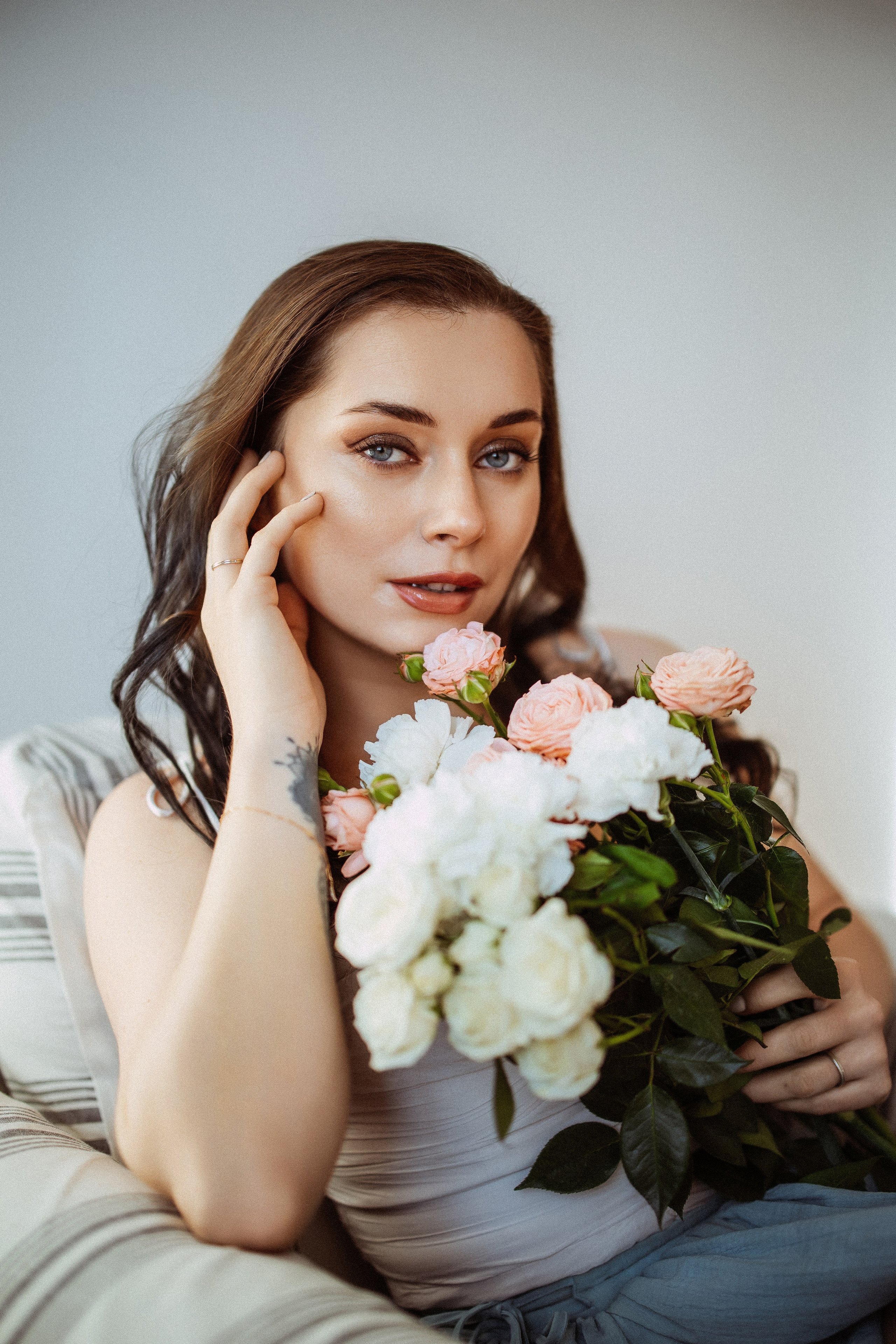 Мои работы цвет. Фотограф Алексей Гарьковенко