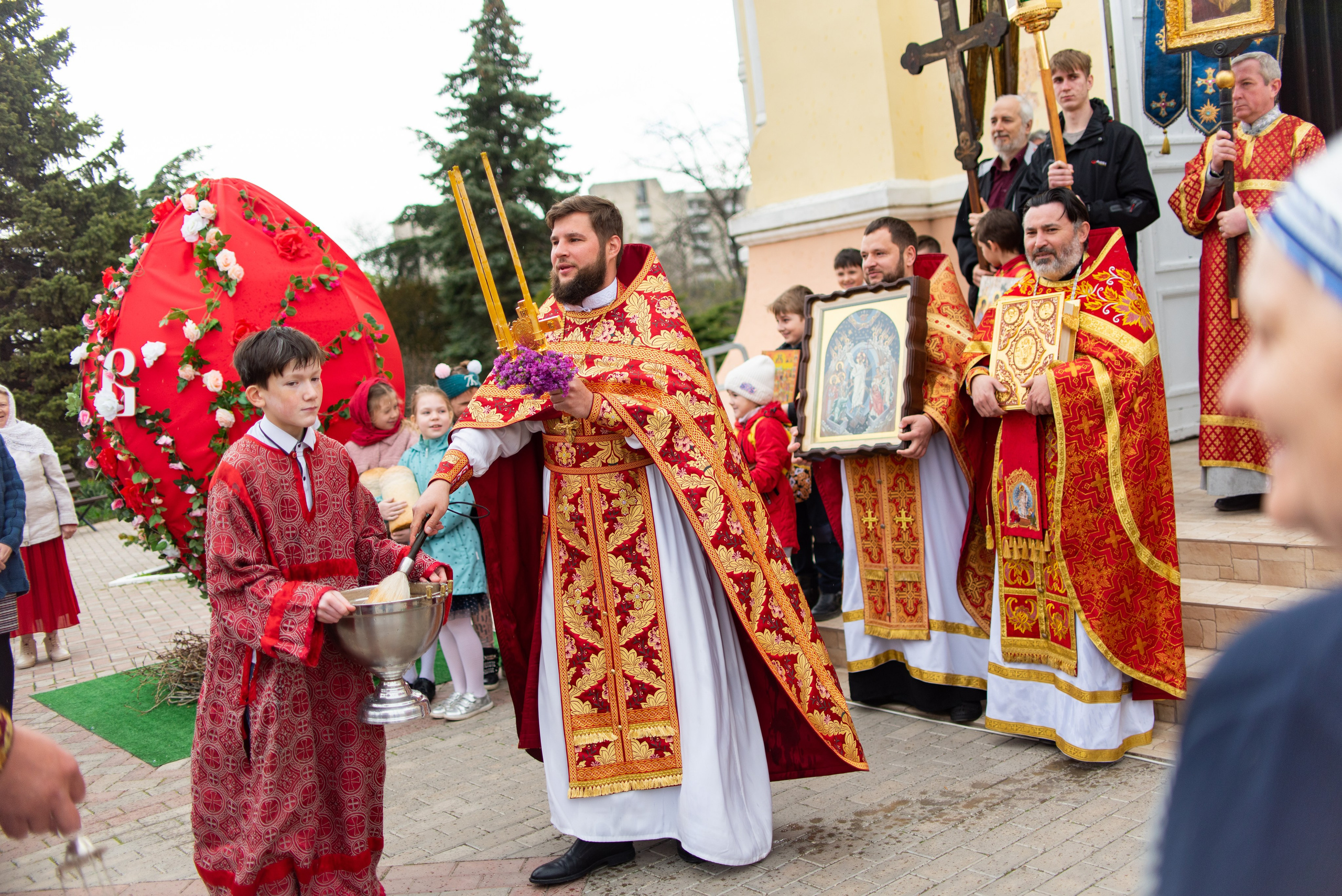 Пасха 16.04.2023. Семейный и свадебный фотограф в Феодосии и Коктебеле
