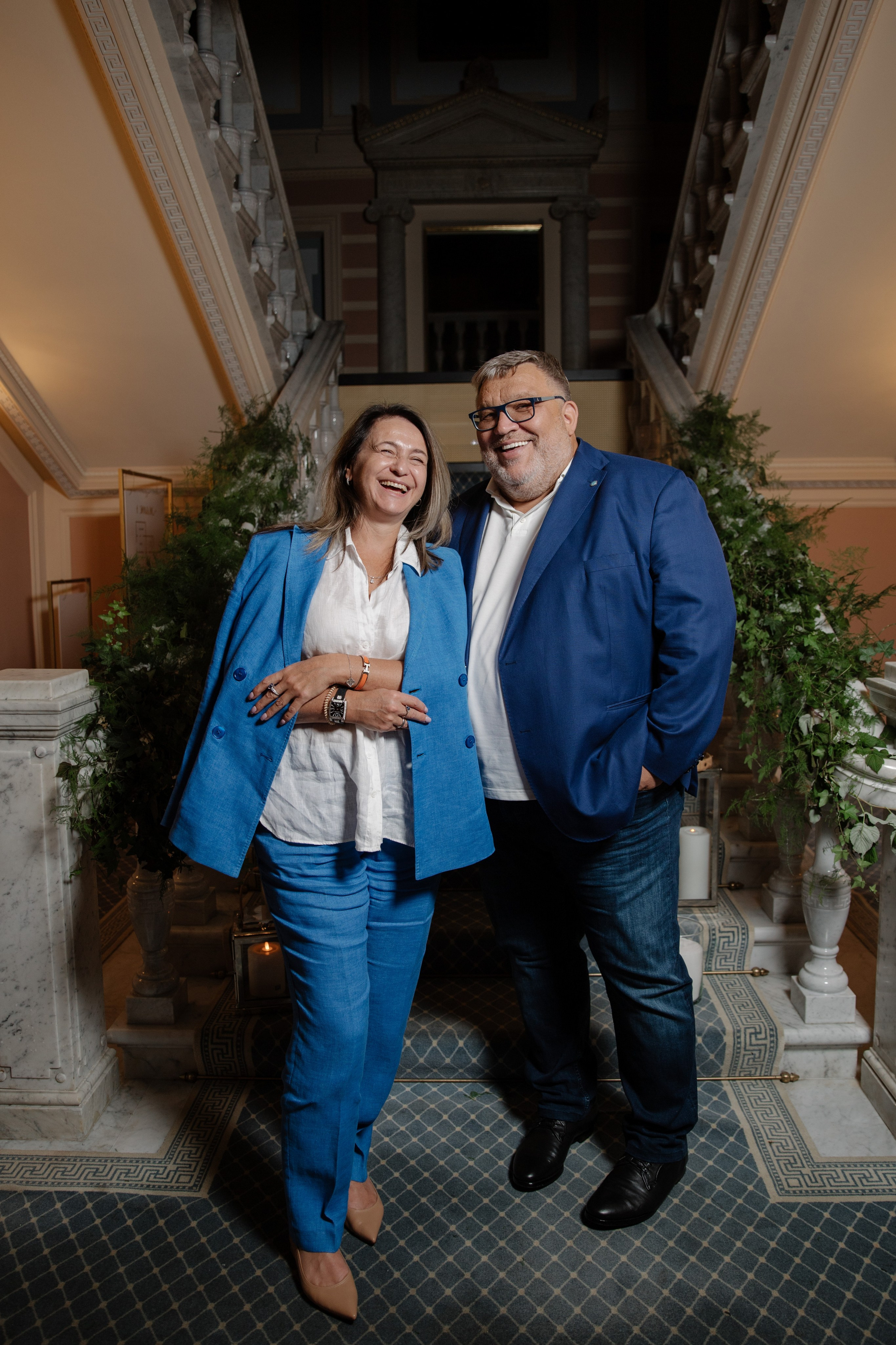 Юбилей Александра. Портретный и свадебный фотограф в Москве Алина Гевал