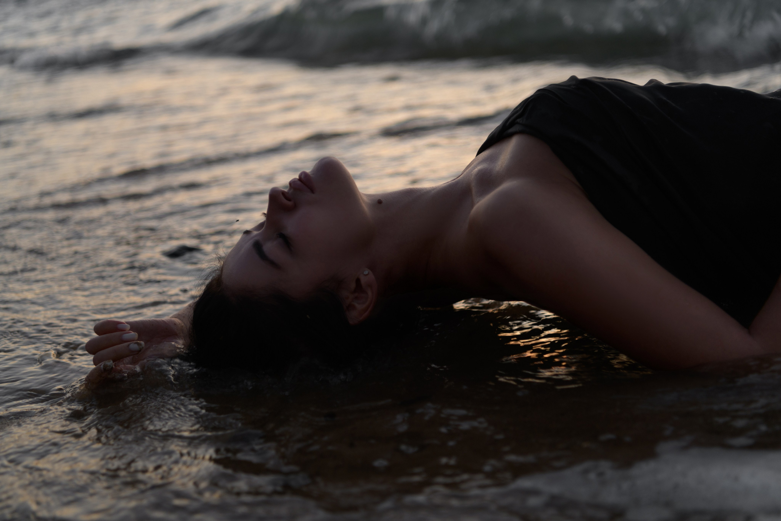 МОРЕ лечит души. Фотограф беременности в Крыму Бобкова Ирина