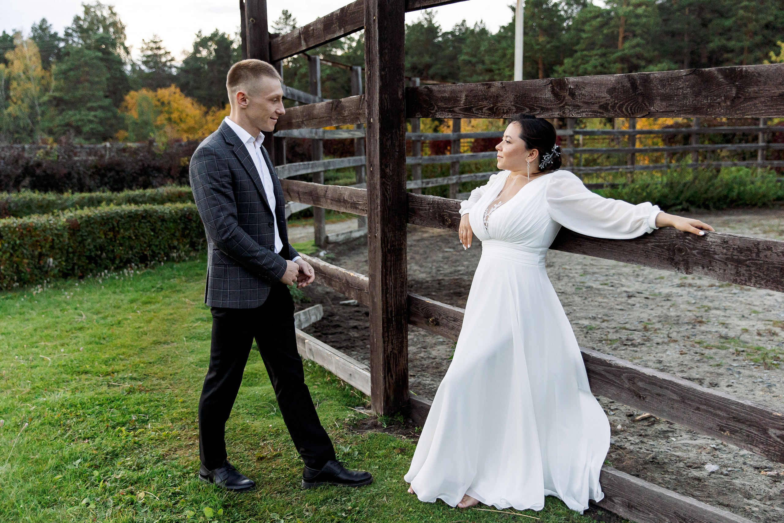 Станислав и Марина. Свадебный и семейный фотограф в Челябинске Юлия Ишимова